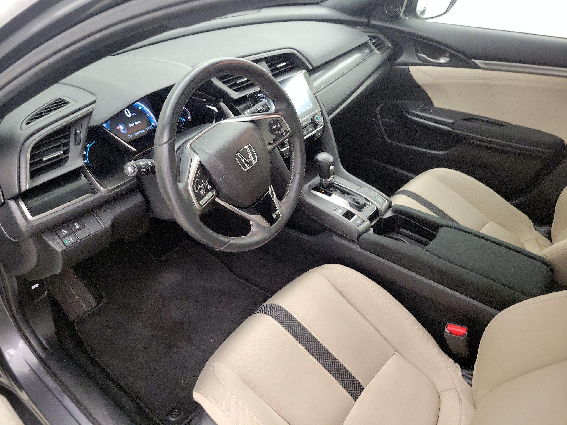 Thumbnail: 2020 Honda Civic - 11