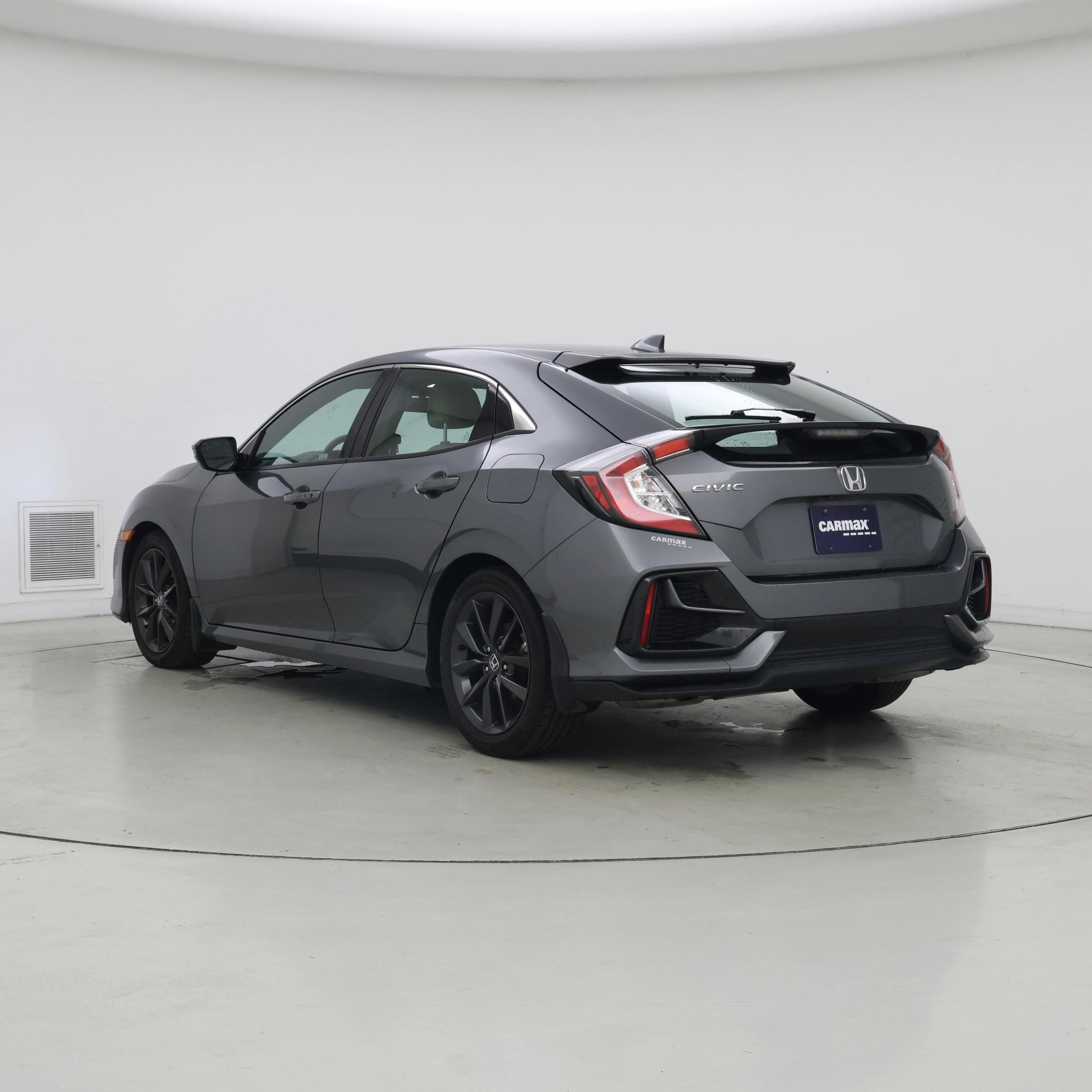 Thumbnail: 2020 Honda Civic - 2