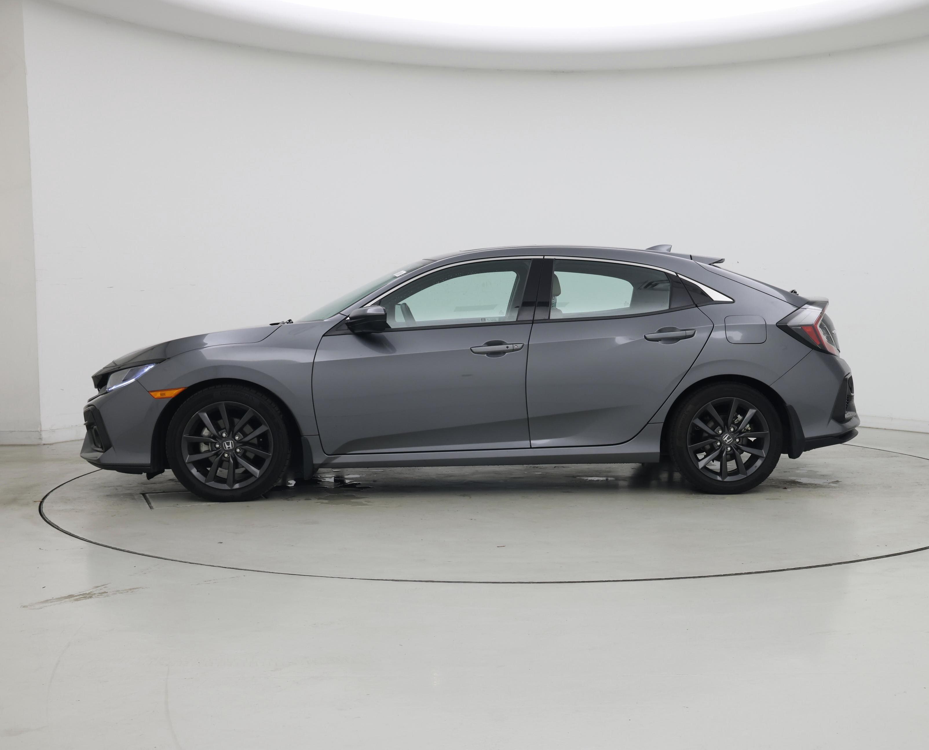 Thumbnail: 2020 Honda Civic - 3