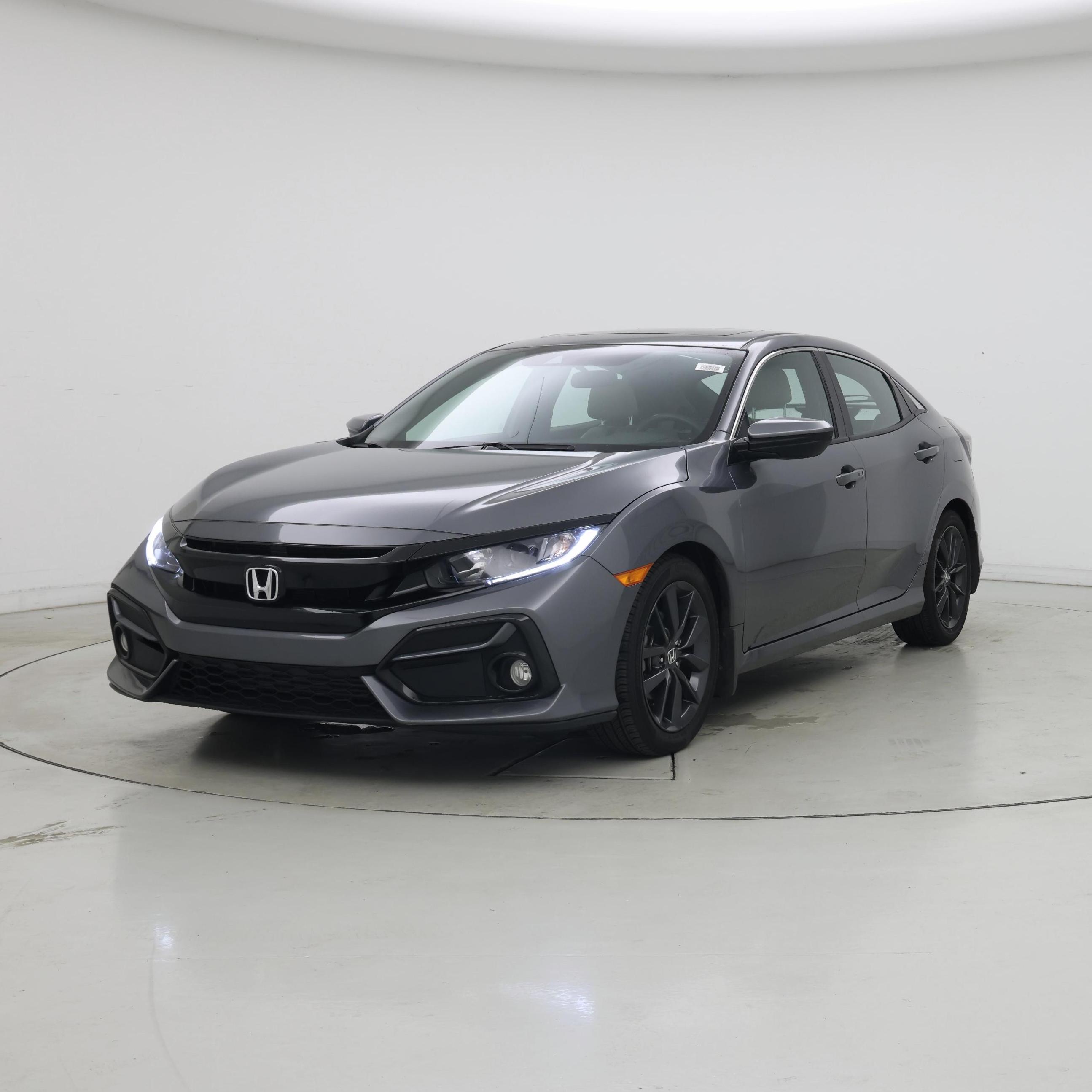 Thumbnail: 2020 Honda Civic - 4