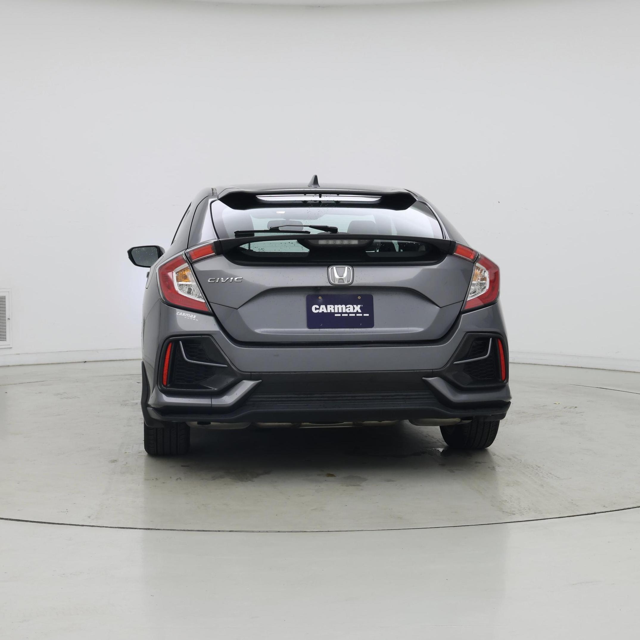Thumbnail: 2020 Honda Civic - 6