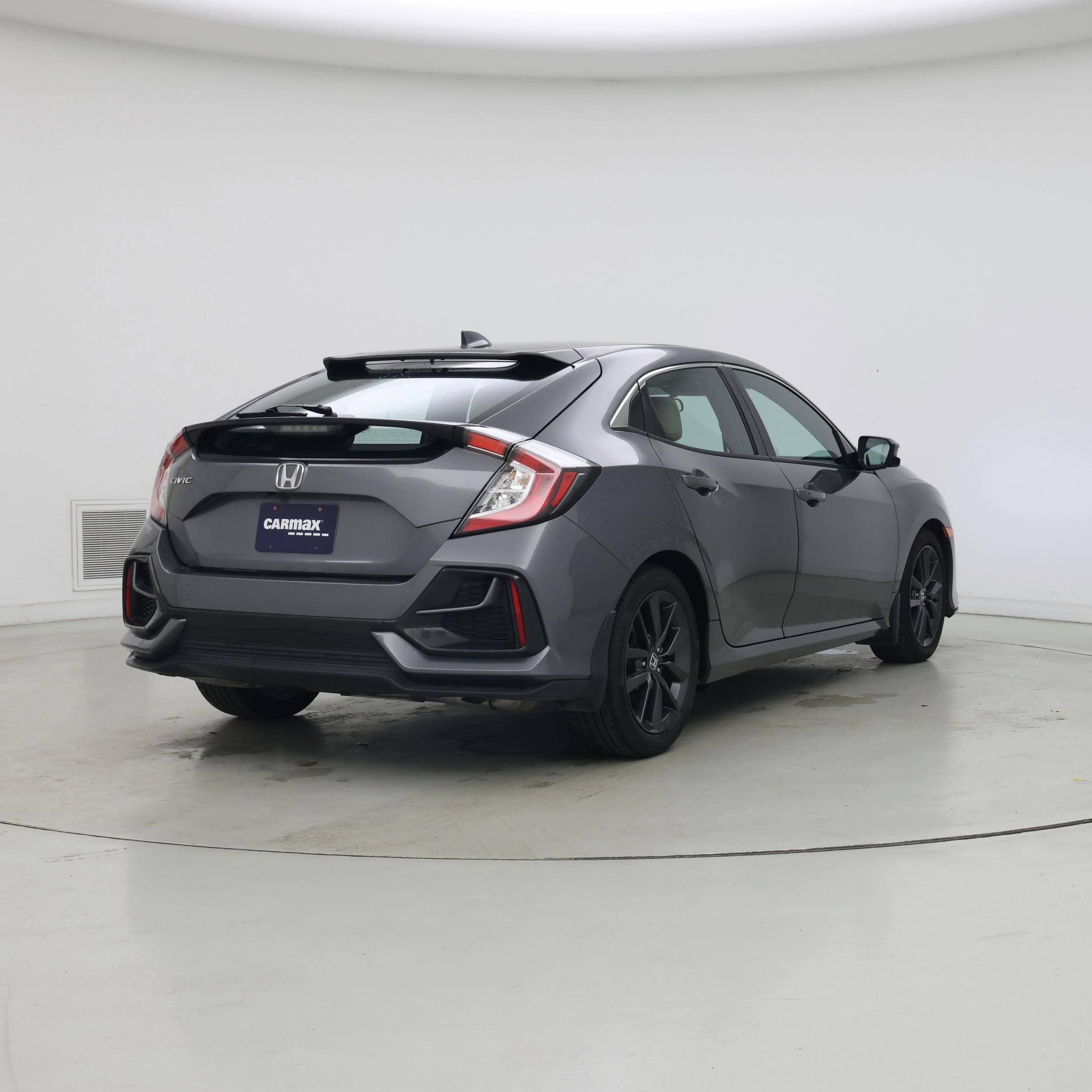 Thumbnail: 2020 Honda Civic - 8
