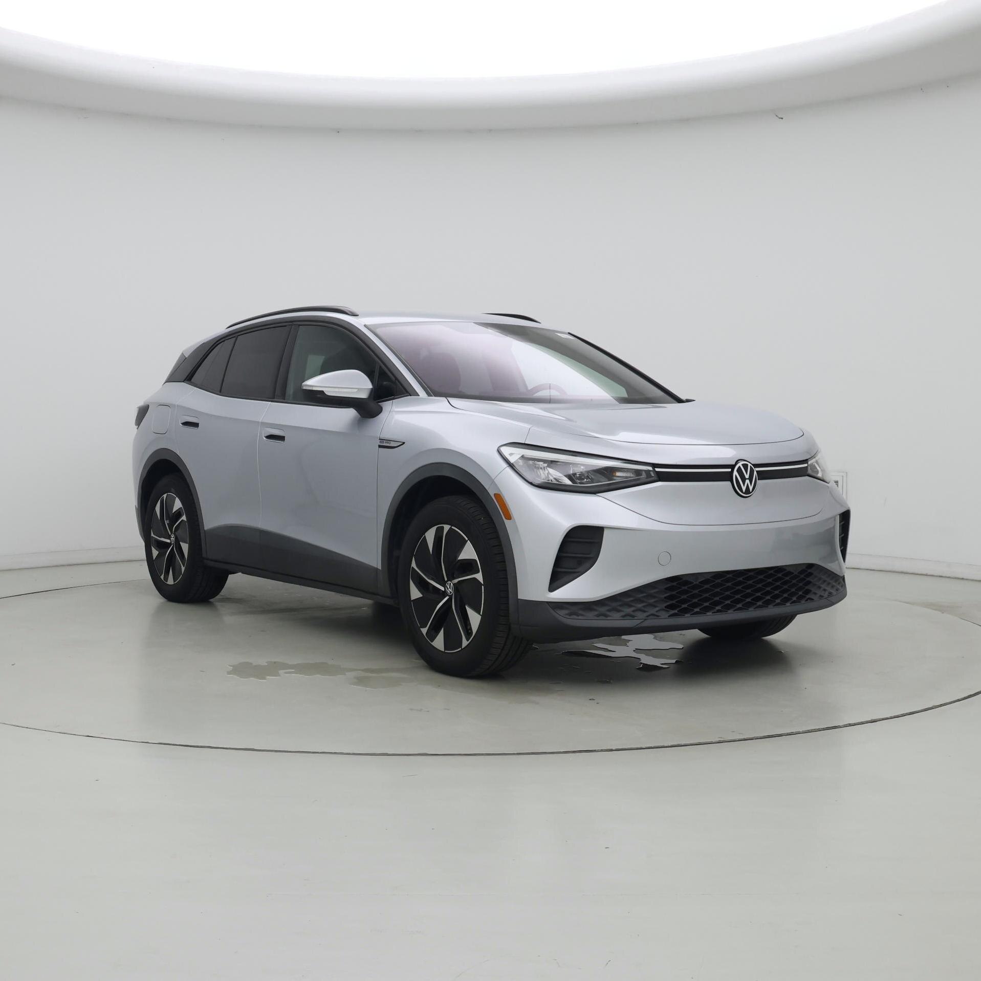 2021 Volkswagen ID.4 Plata SUV/Crossover Tracción en las cuatro ruedas Automática