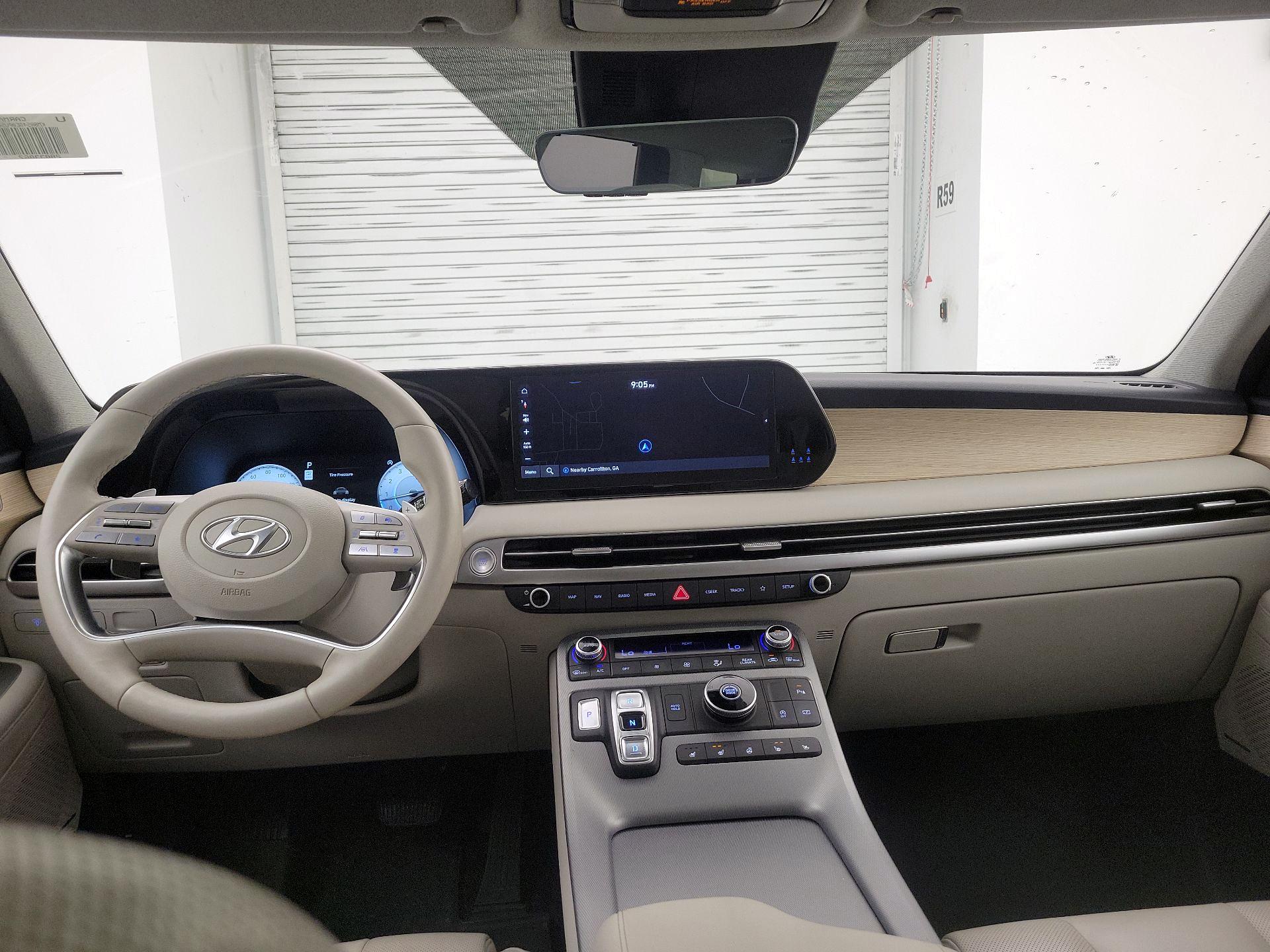 Thumbnail: 2023 Hyundai Palisade - 9