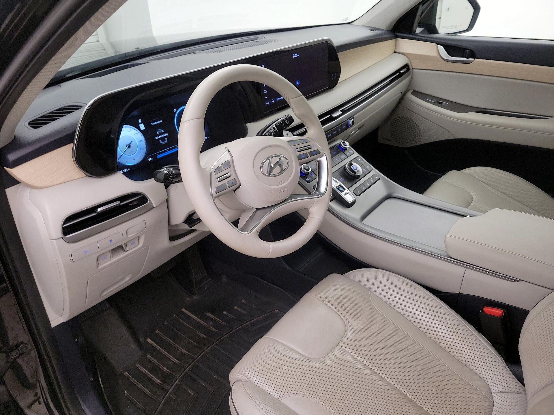 Thumbnail: 2023 Hyundai Palisade - 11