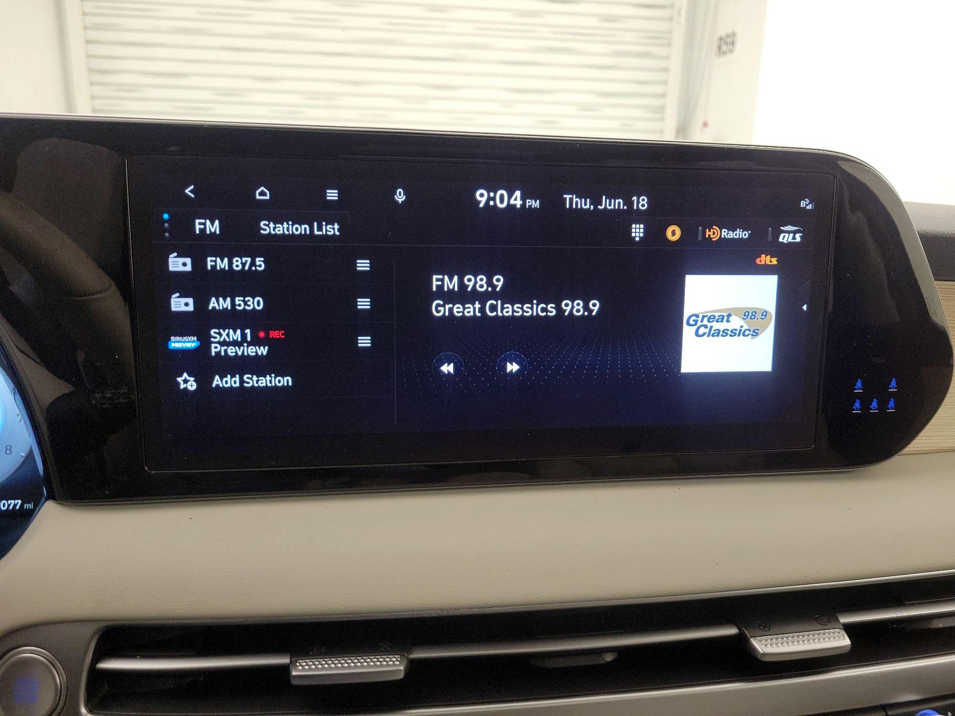 Thumbnail: 2023 Hyundai Palisade - 16
