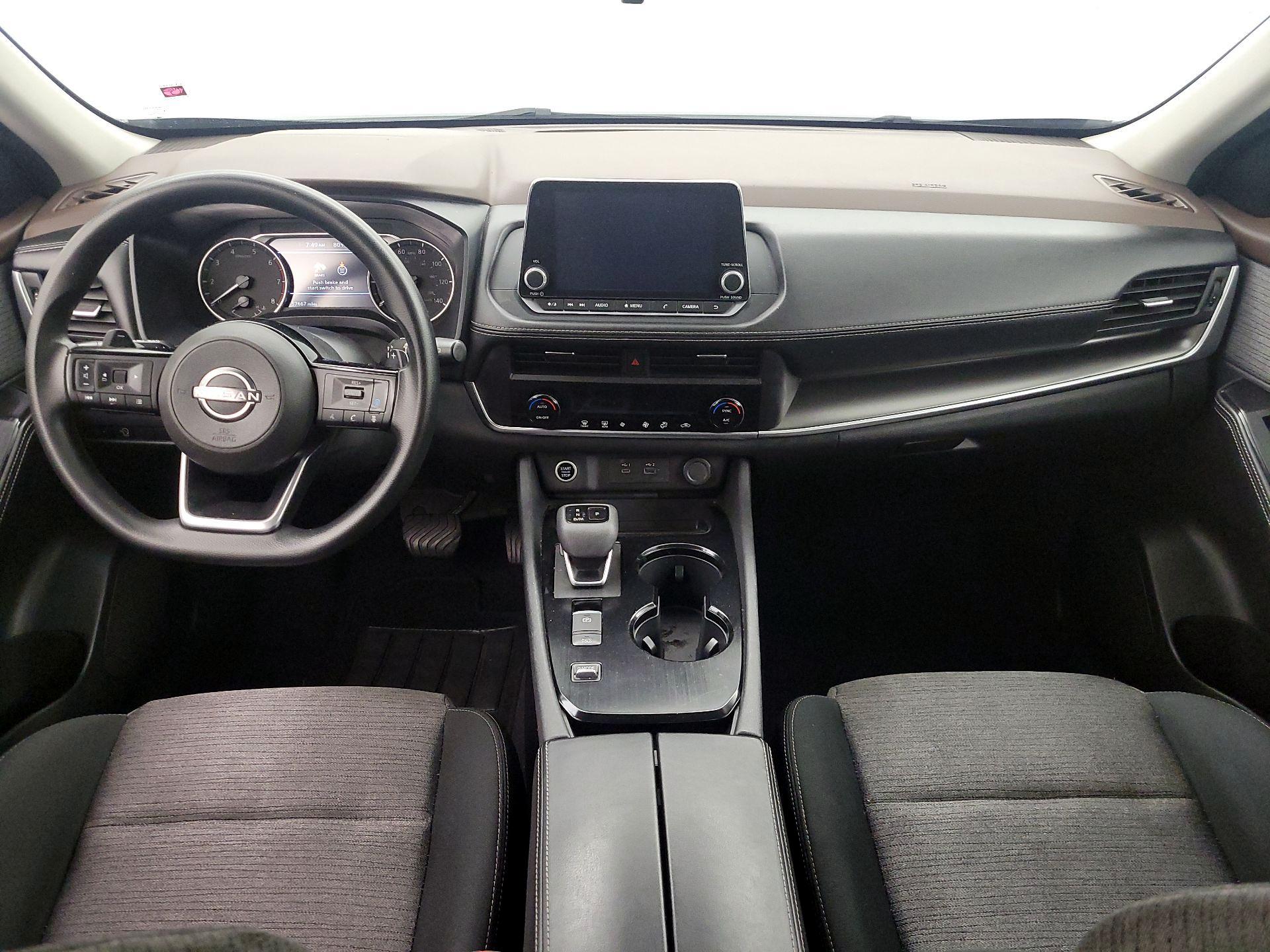 Thumbnail: 2023 Nissan Rogue - 9