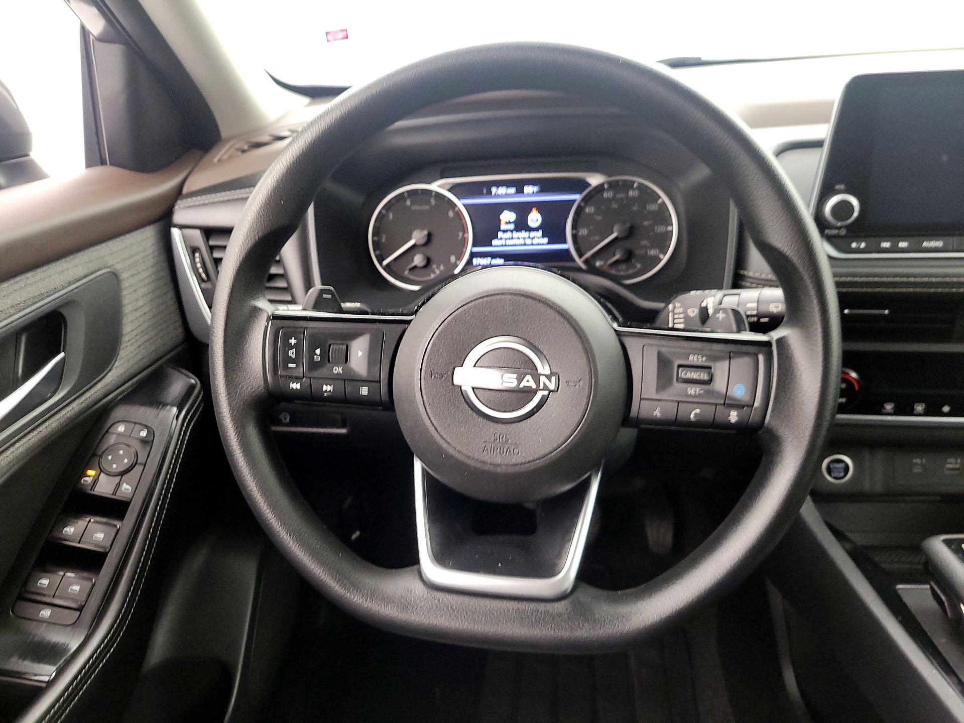 Thumbnail: 2023 Nissan Rogue - 10