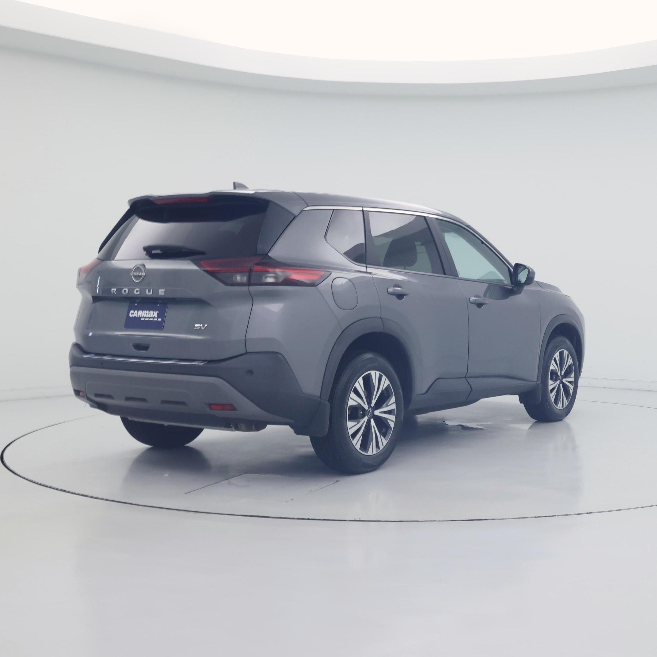 Thumbnail: 2023 Nissan Rogue - 8