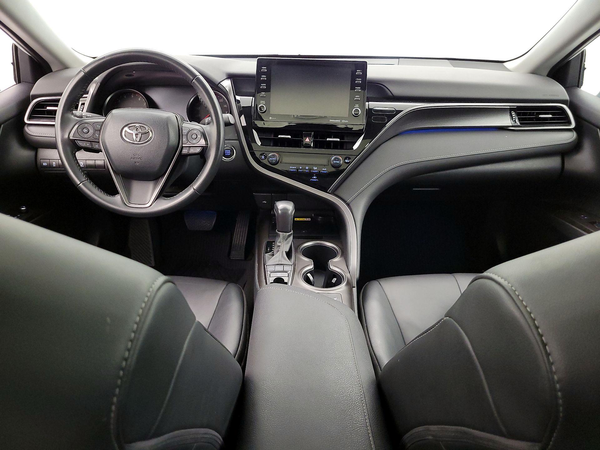 Thumbnail: 2023 Toyota Camry - 9