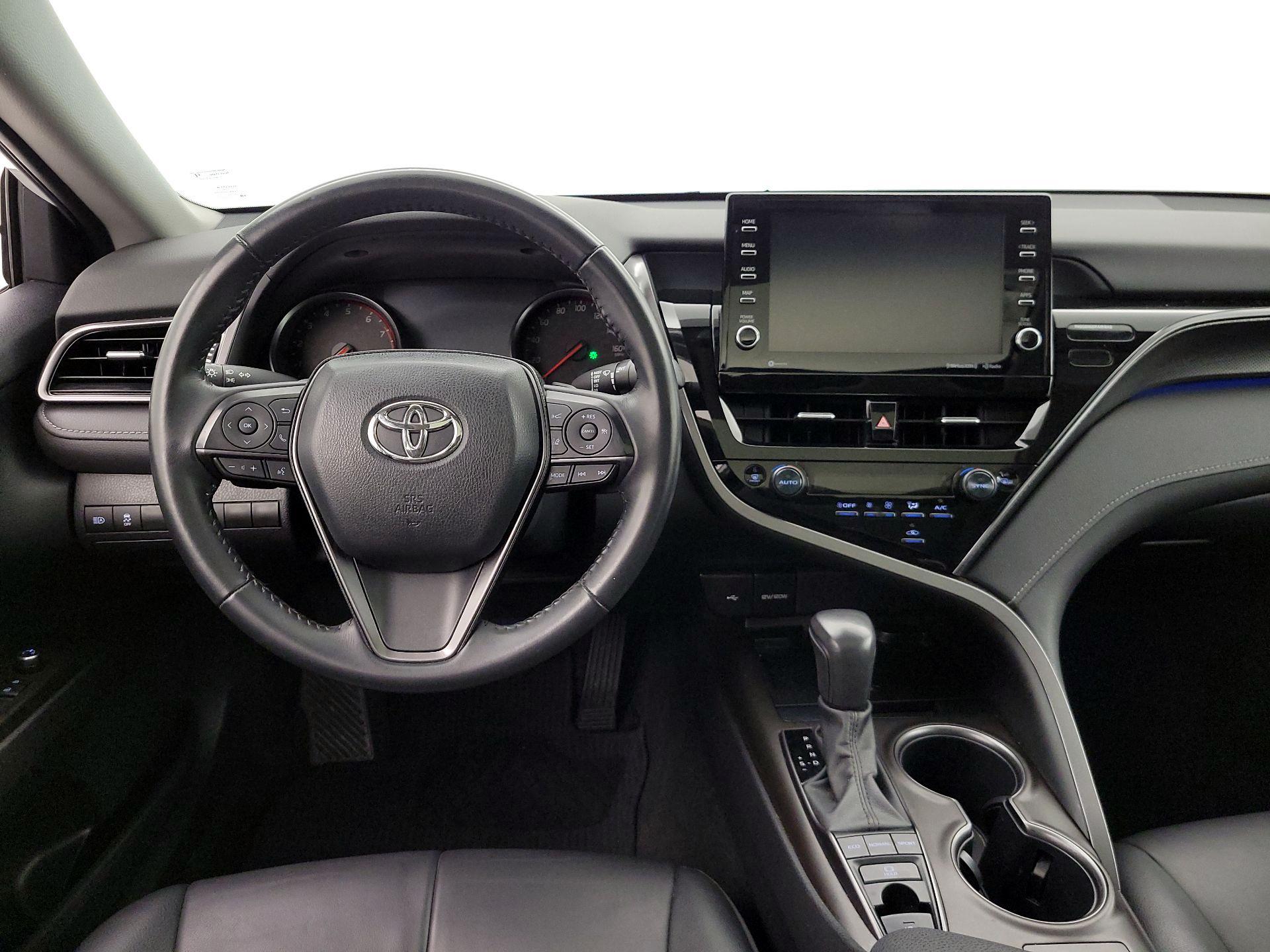 Thumbnail: 2023 Toyota Camry - 10