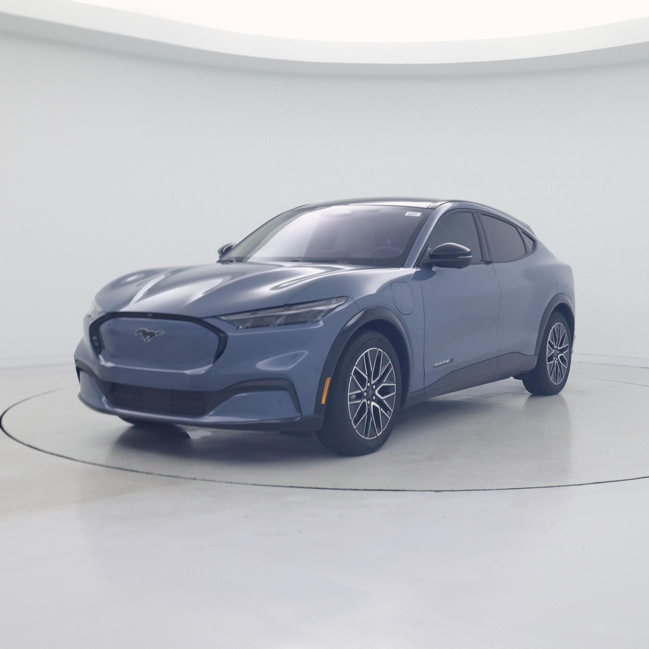 Thumbnail: 2024 Ford Mustang Mach-E - 4