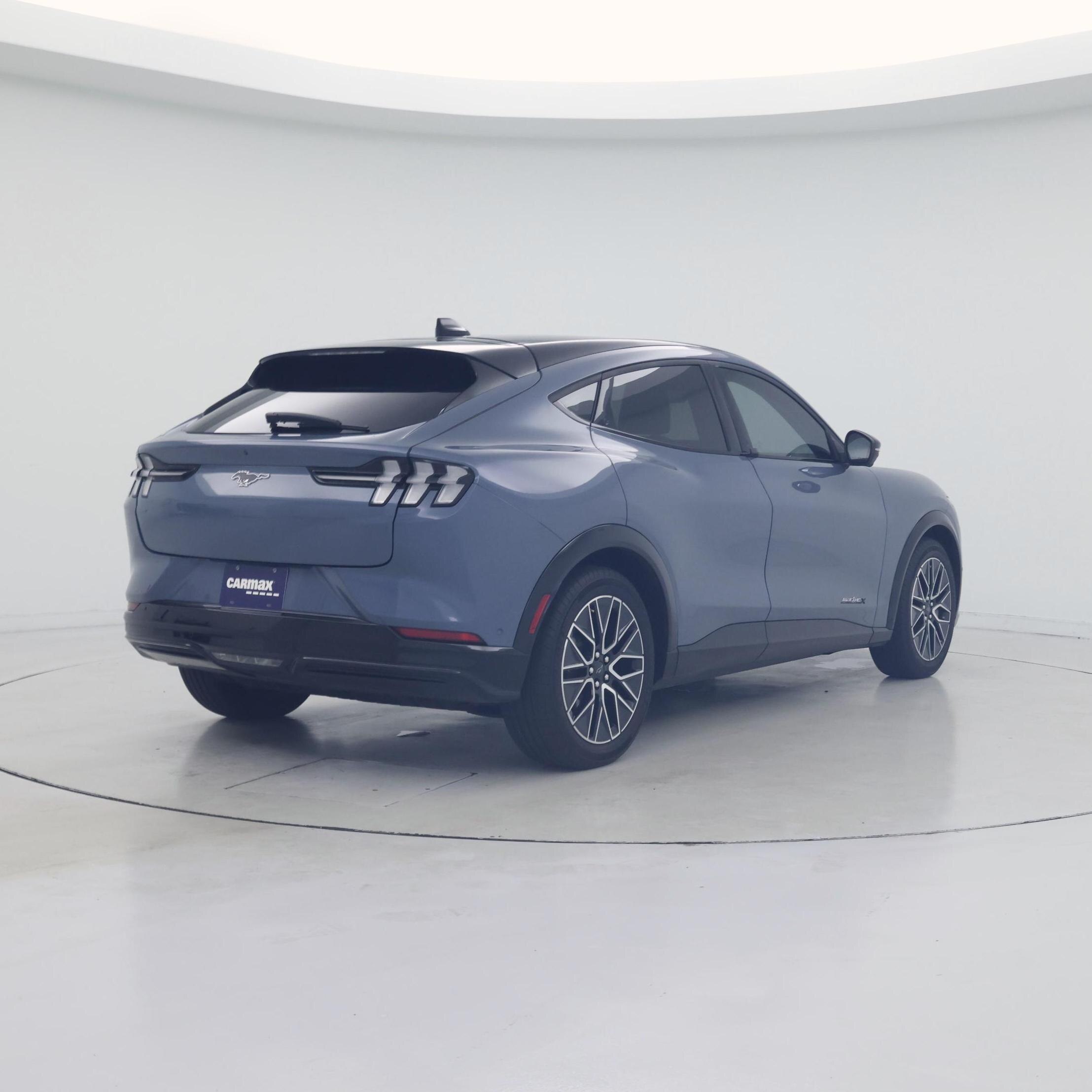 Thumbnail: 2024 Ford Mustang Mach-E - 8