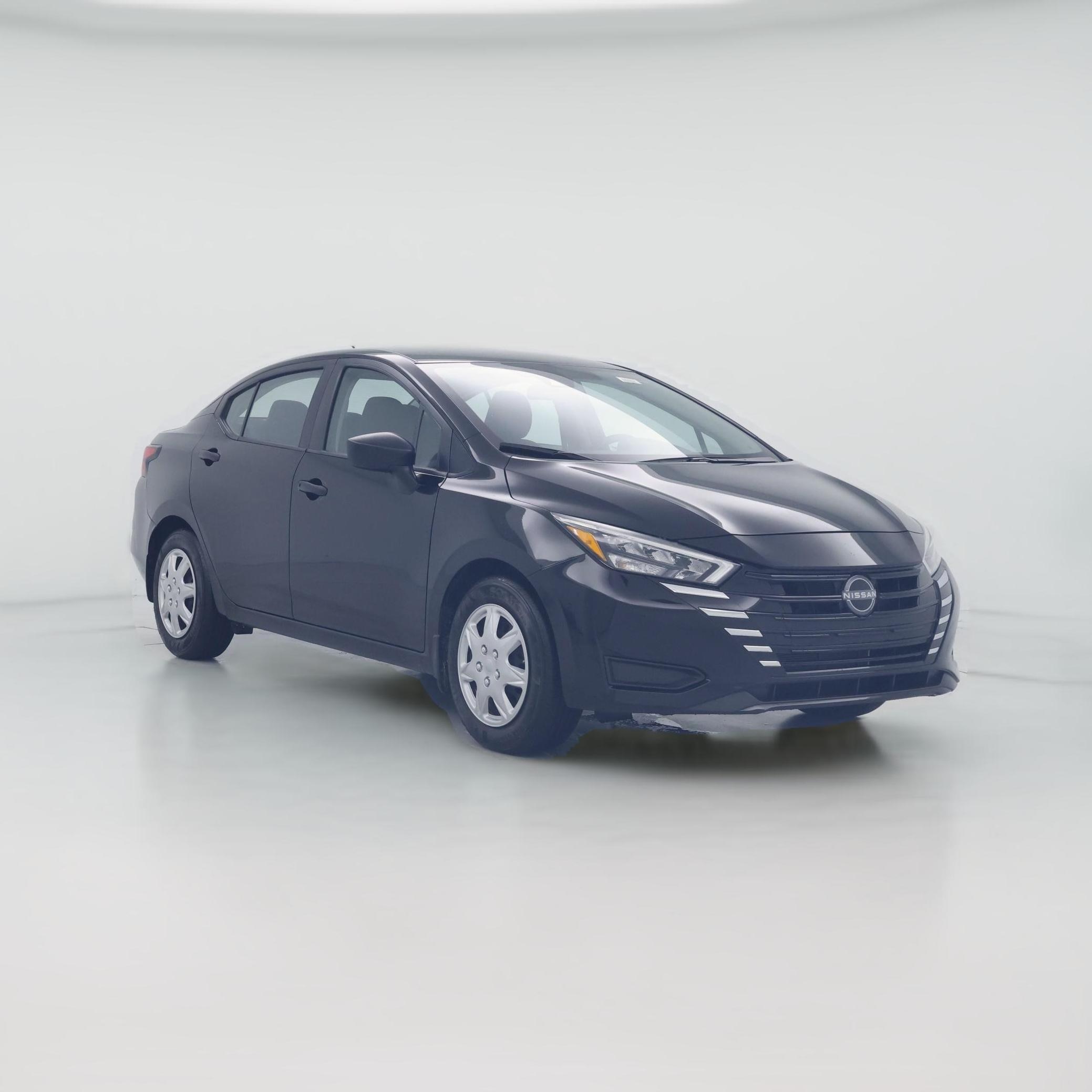 Thumbnail: 2025 Nissan Versa - 1