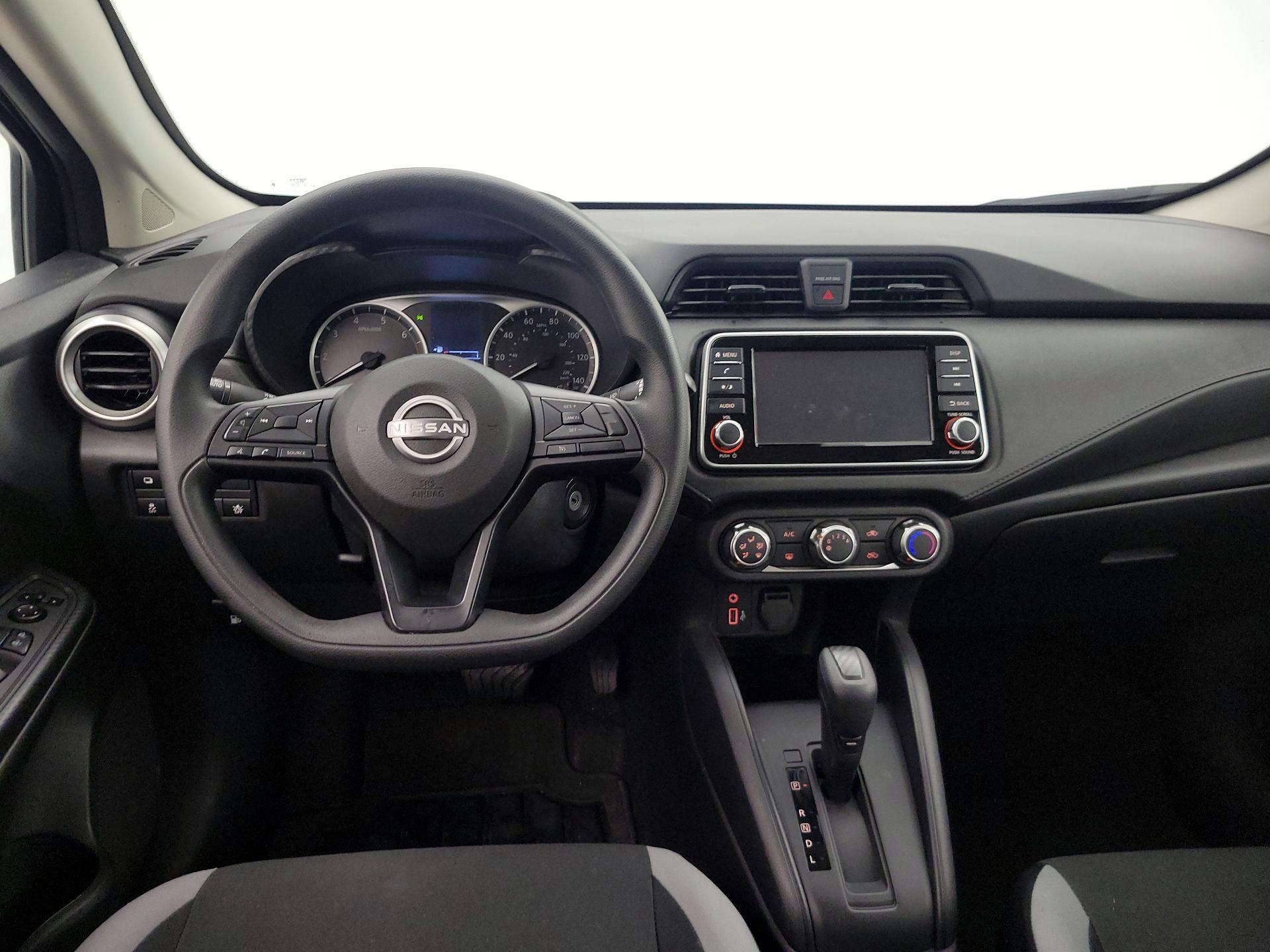 Thumbnail: 2025 Nissan Versa - 10