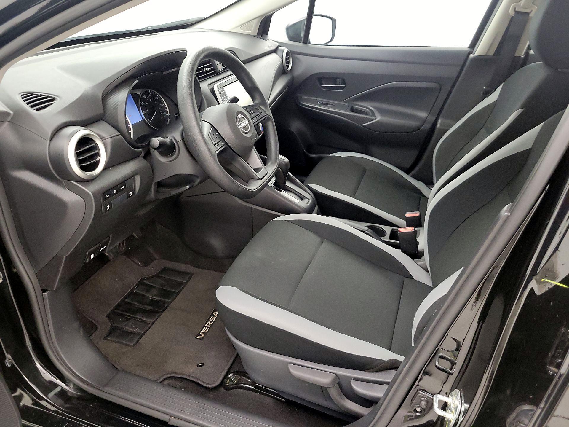 Thumbnail: 2025 Nissan Versa - 11