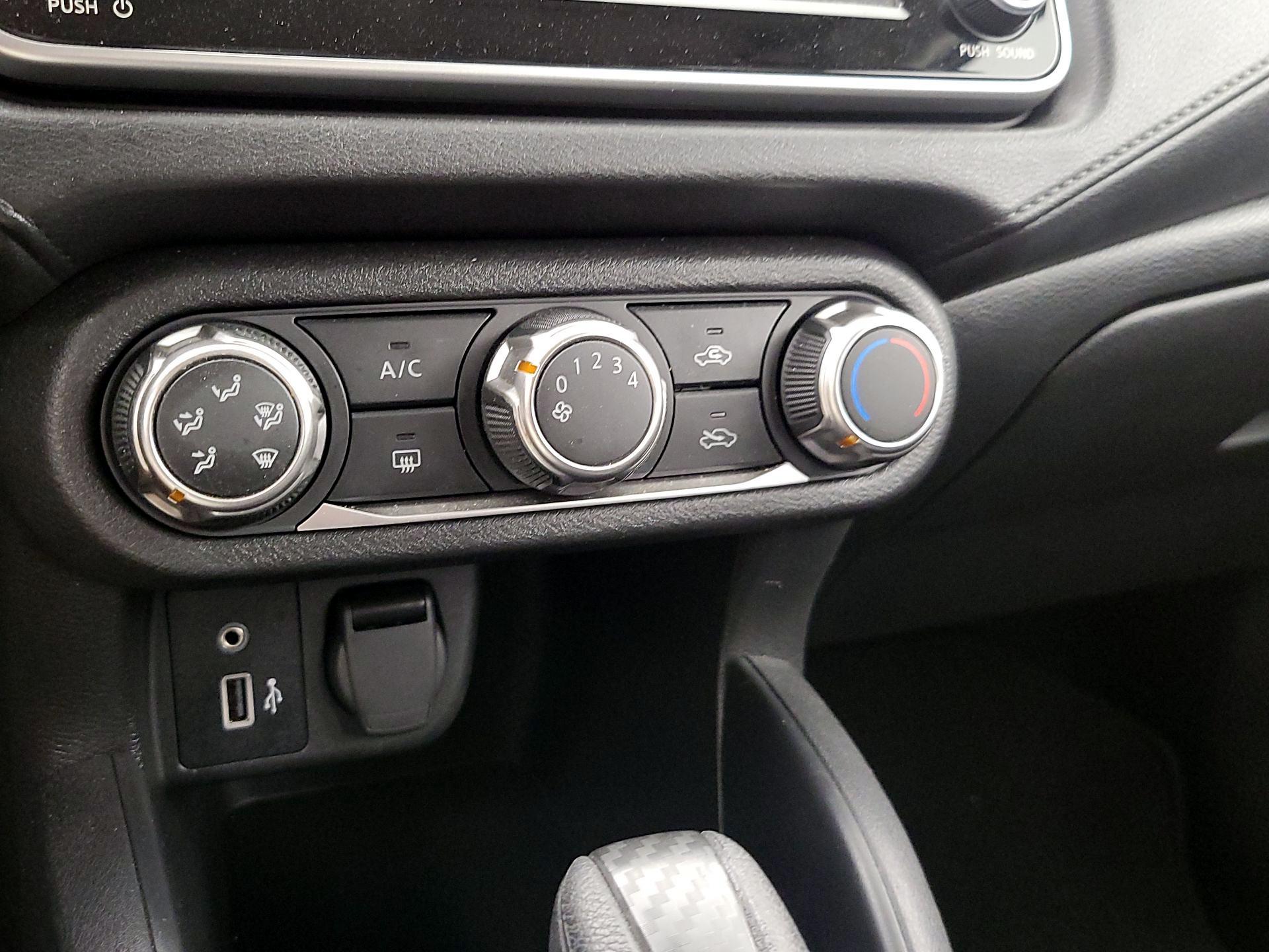 Thumbnail: 2025 Nissan Versa - 16