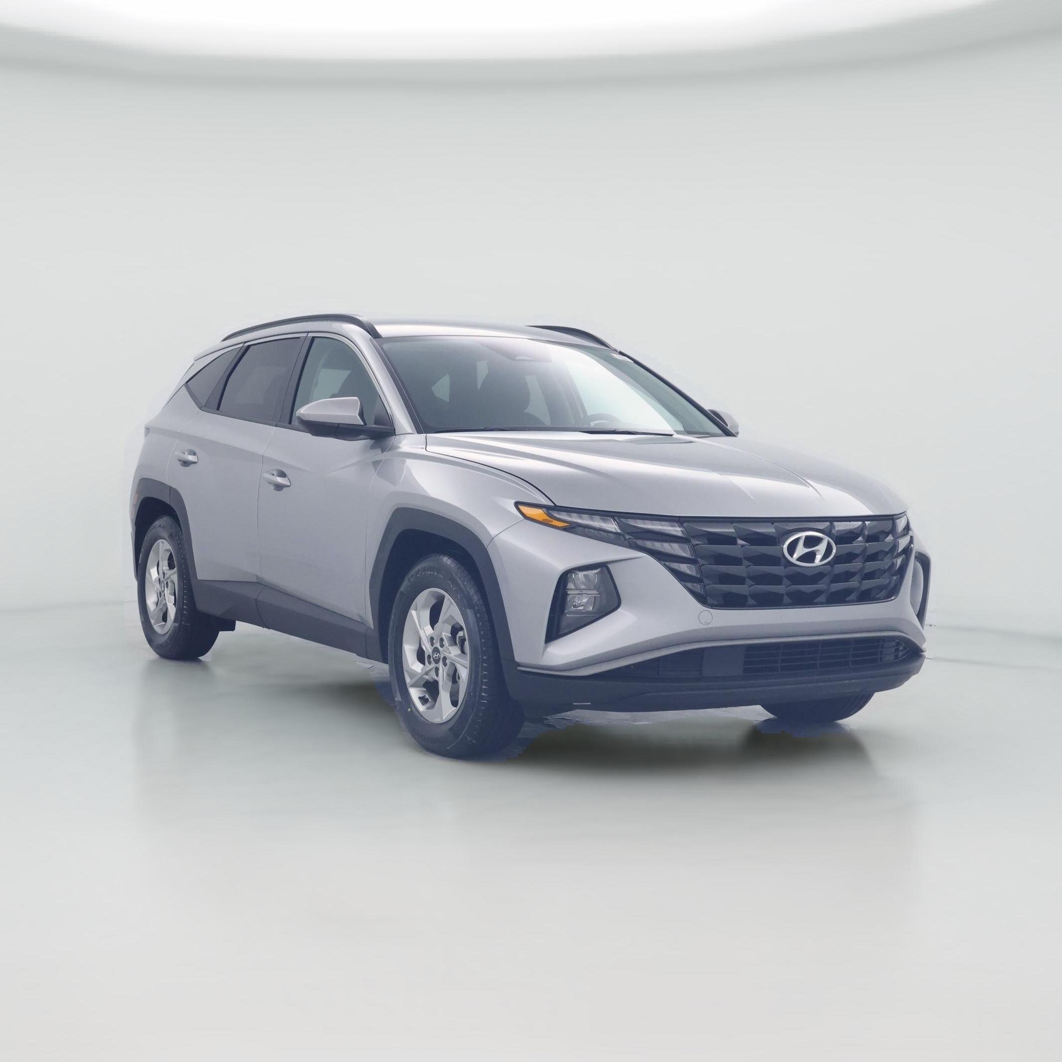 Thumbnail: 2024 Hyundai Tucson - 1