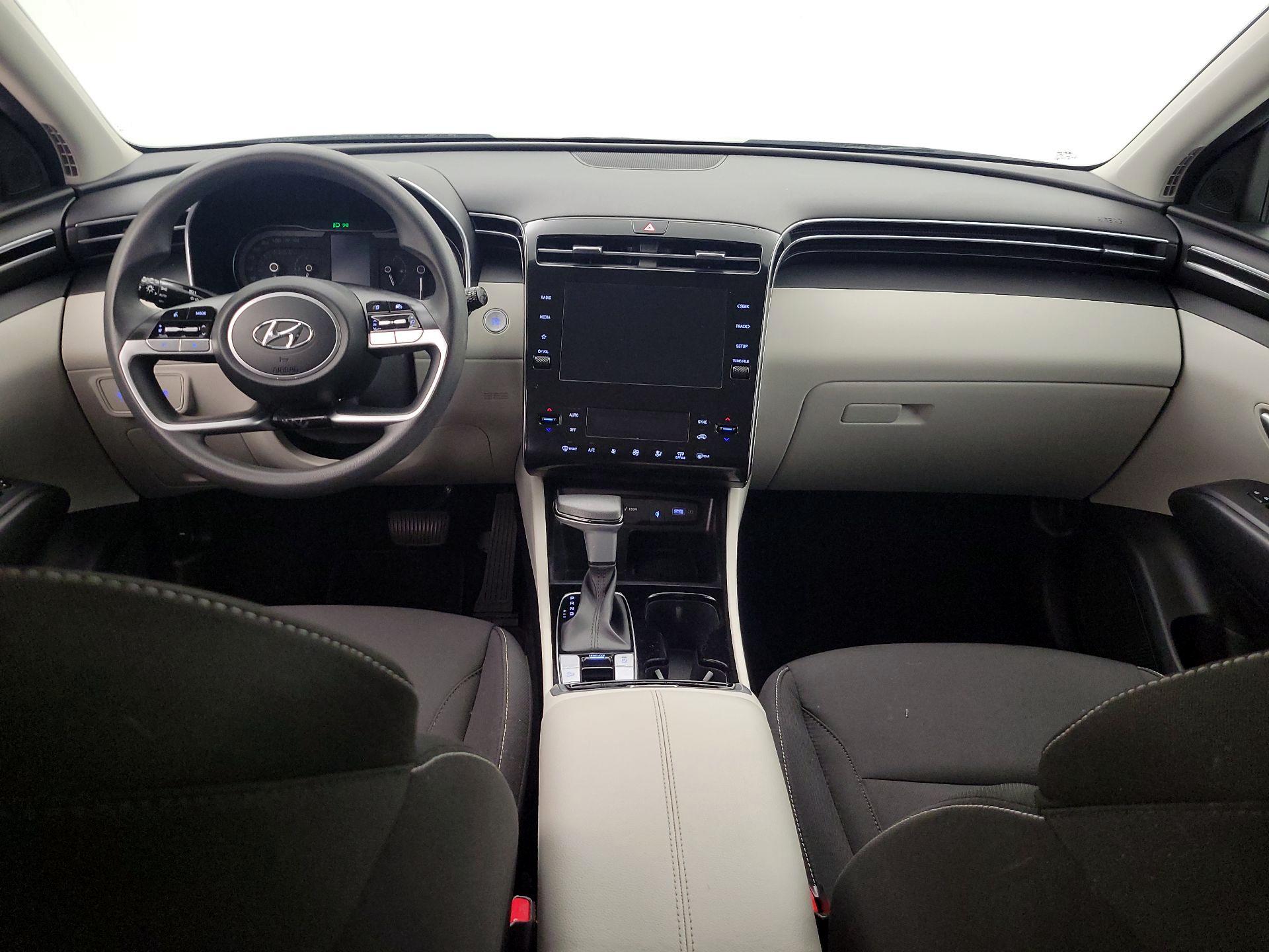Thumbnail: 2024 Hyundai Tucson - 9