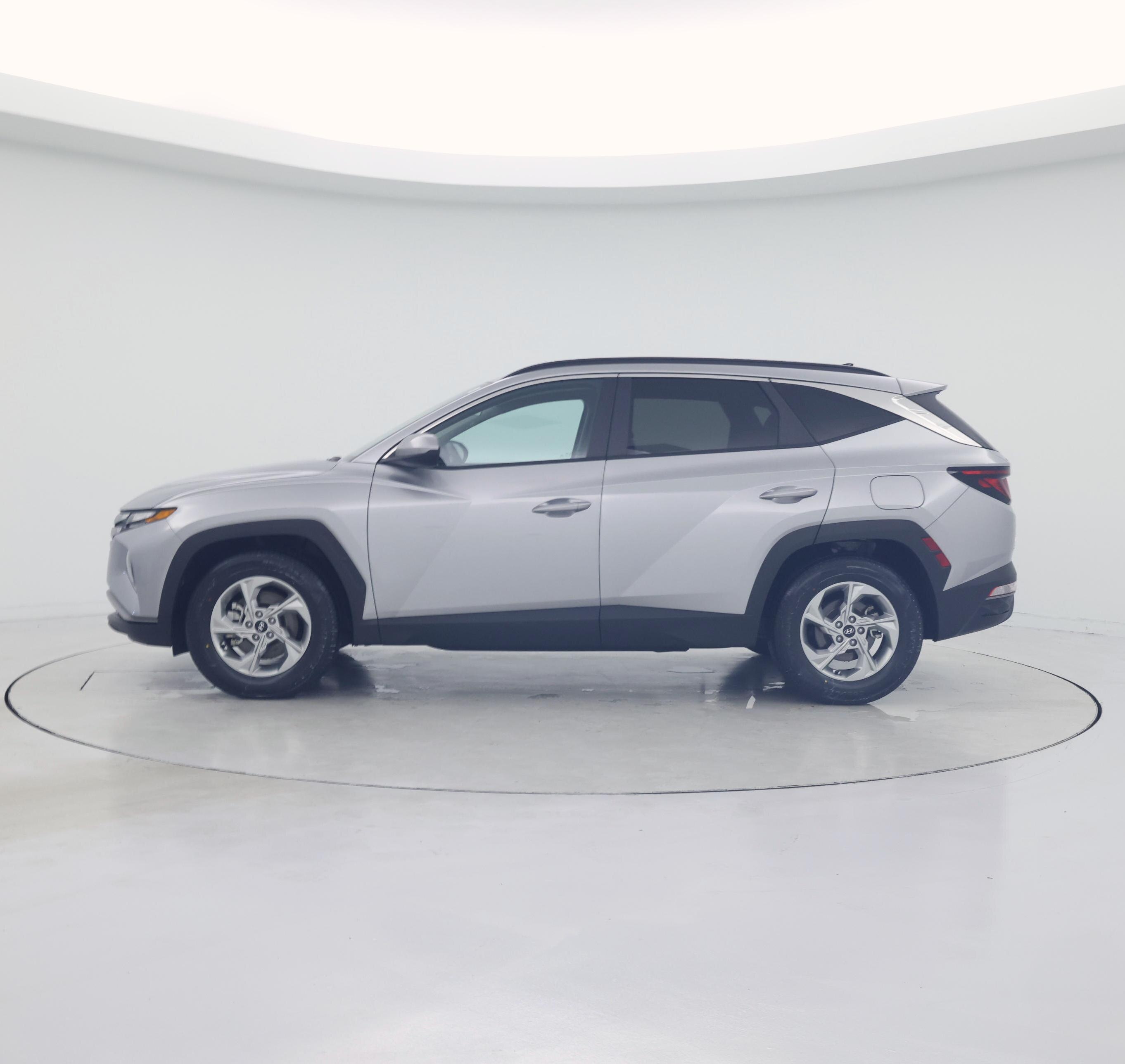Thumbnail: 2024 Hyundai Tucson - 3