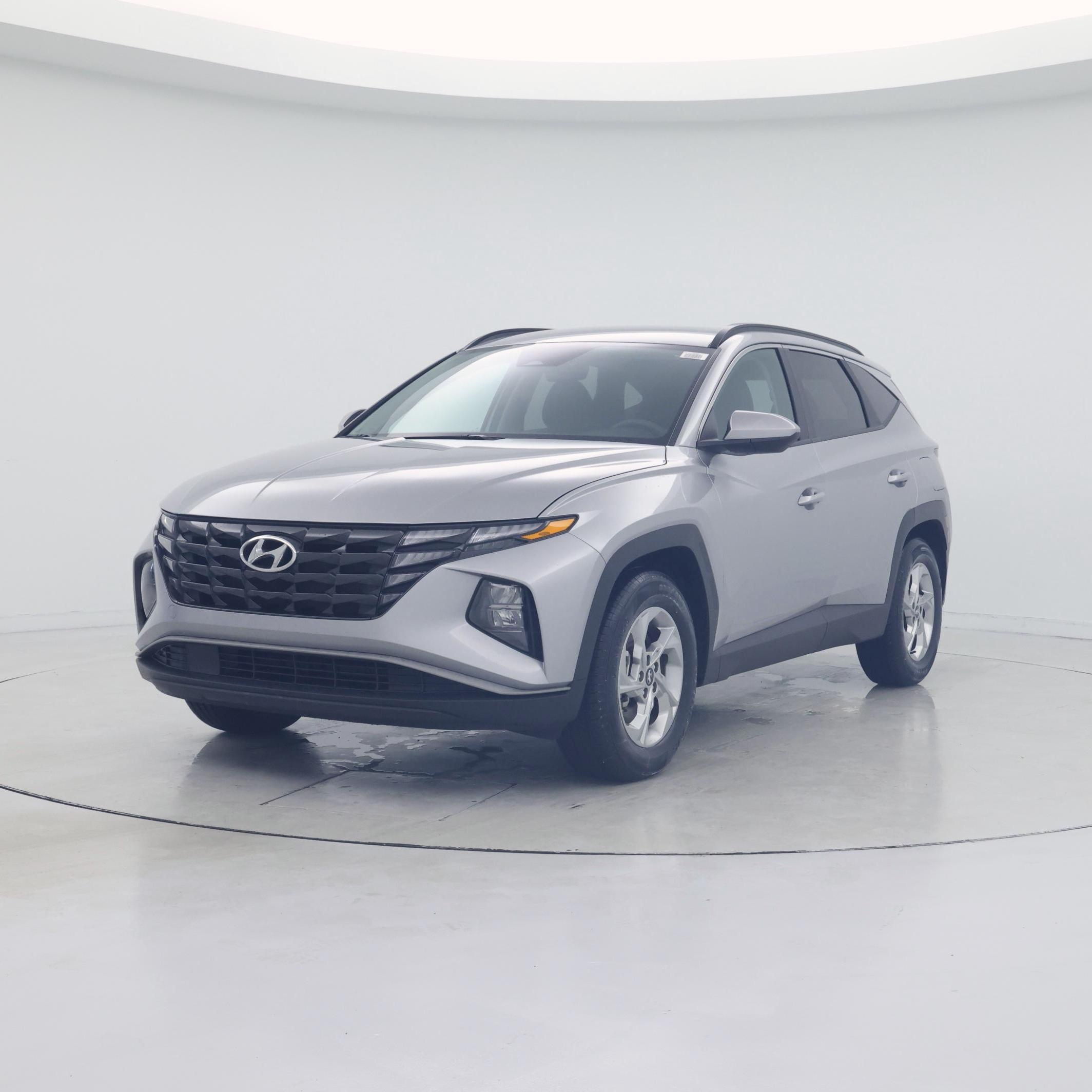 Thumbnail: 2024 Hyundai Tucson - 4