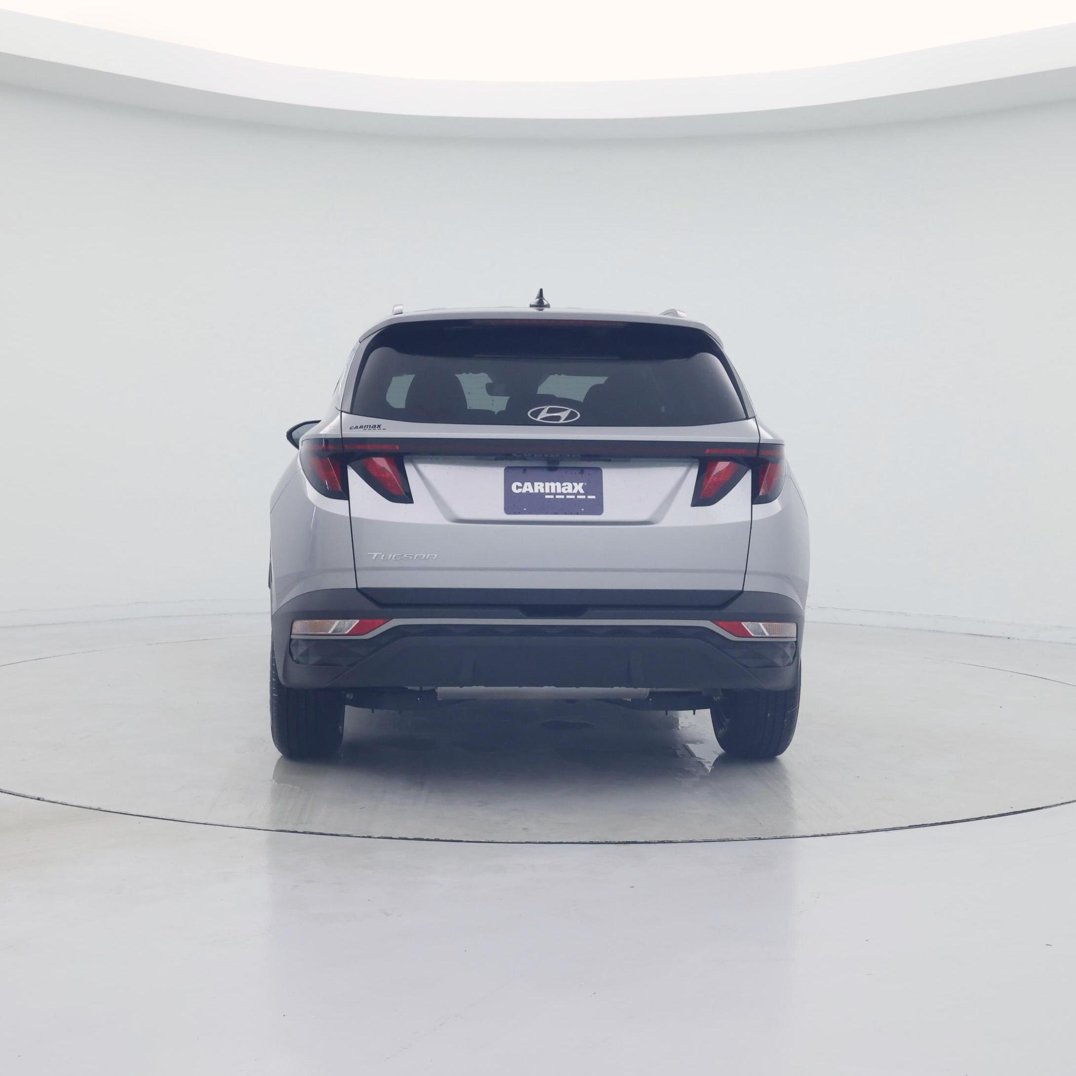 Thumbnail: 2024 Hyundai Tucson - 6