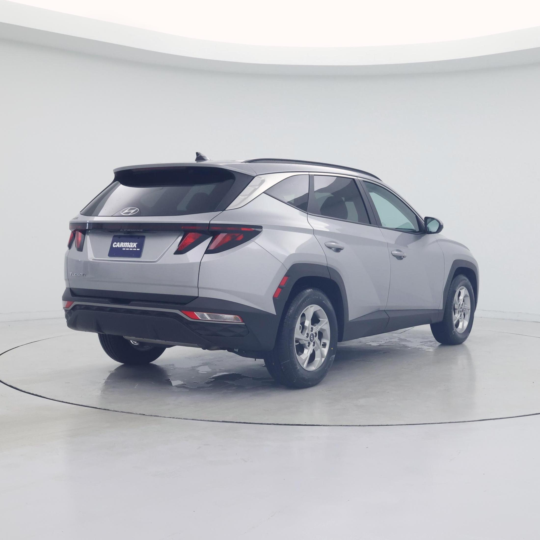 Thumbnail: 2024 Hyundai Tucson - 8