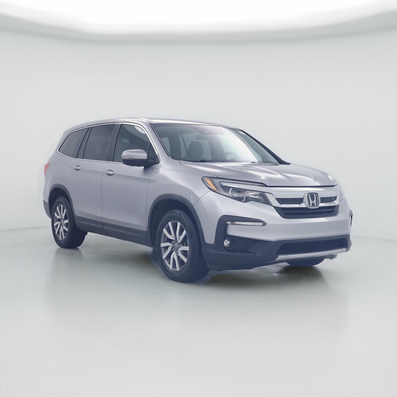 2020 Honda Pilot EX