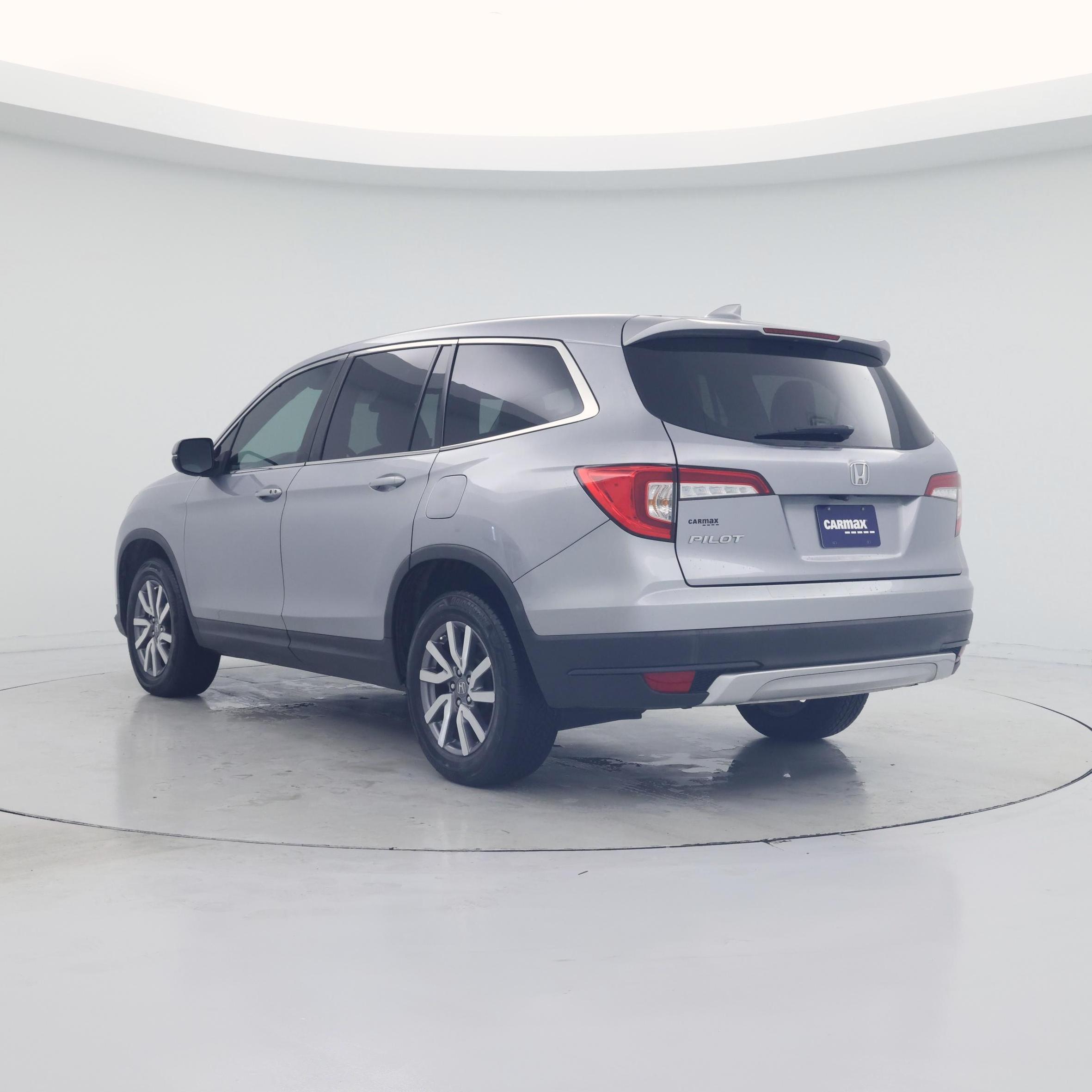 Thumbnail: 2020 Honda Pilot - 2