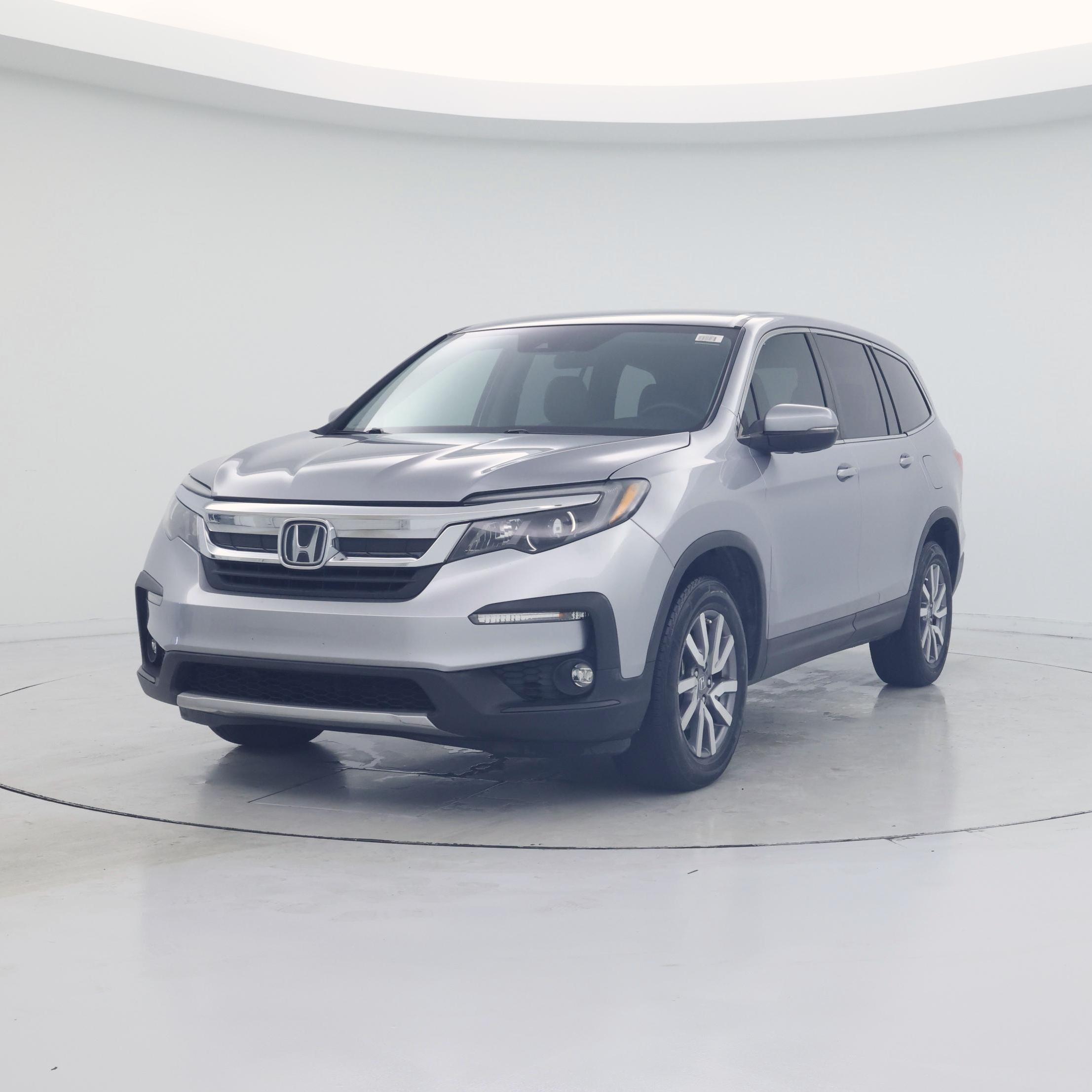 Thumbnail: 2020 Honda Pilot - 4