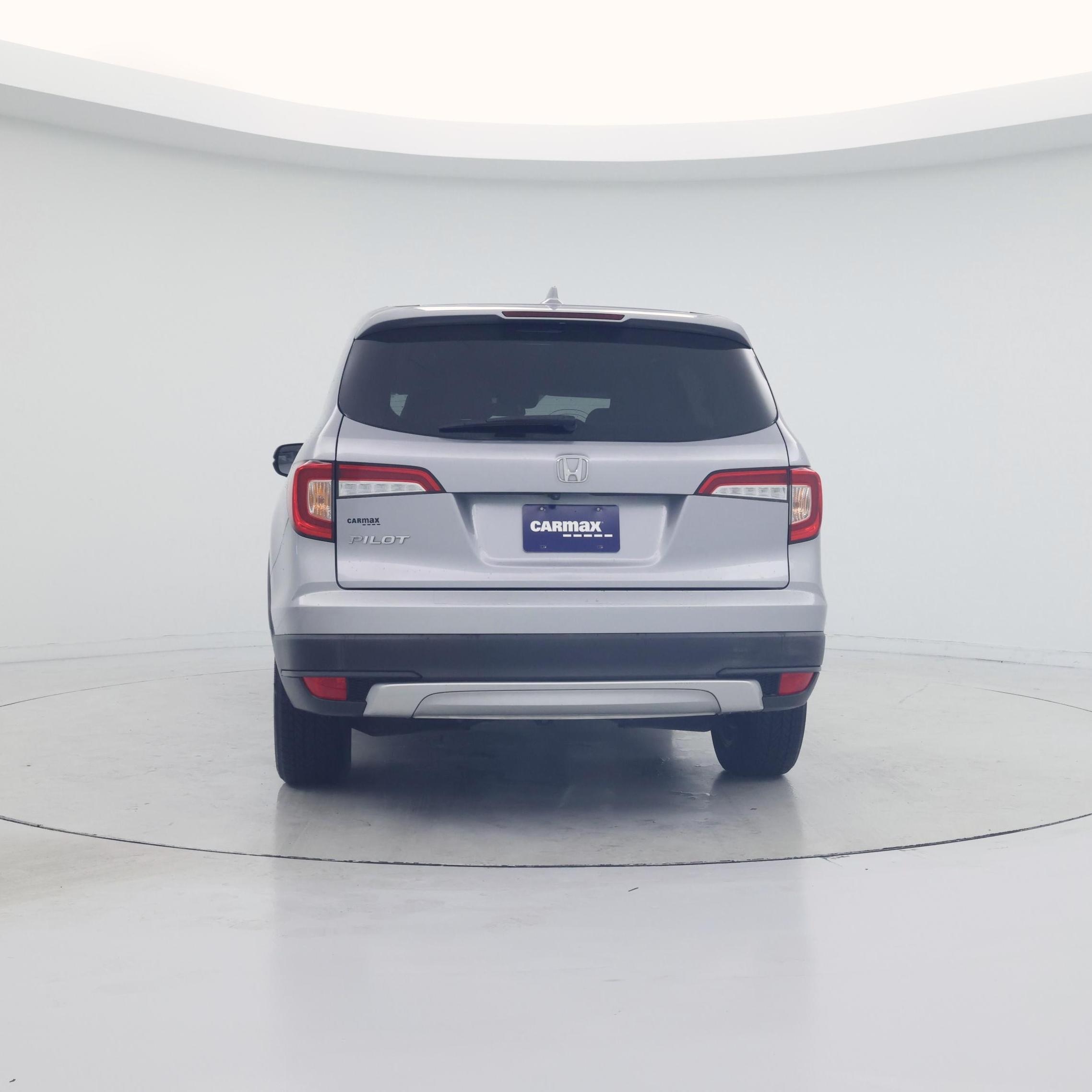 Thumbnail: 2020 Honda Pilot - 6