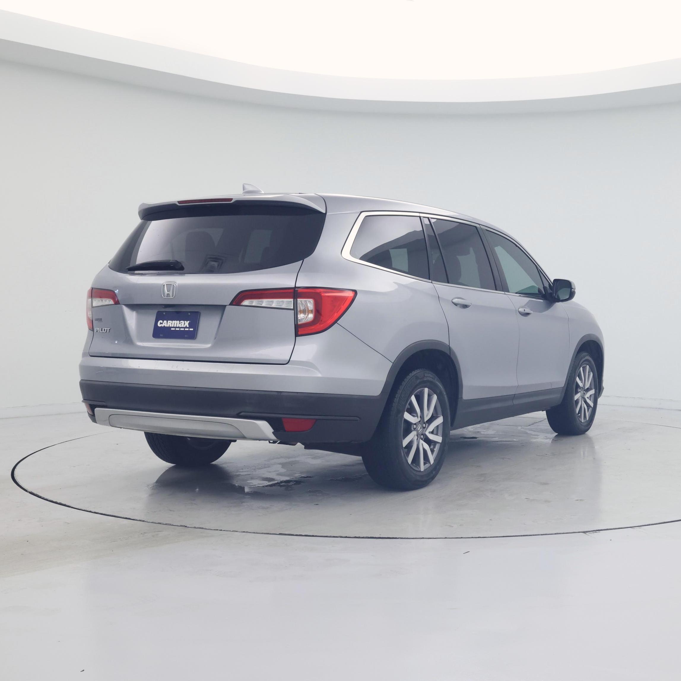 Thumbnail: 2020 Honda Pilot - 8