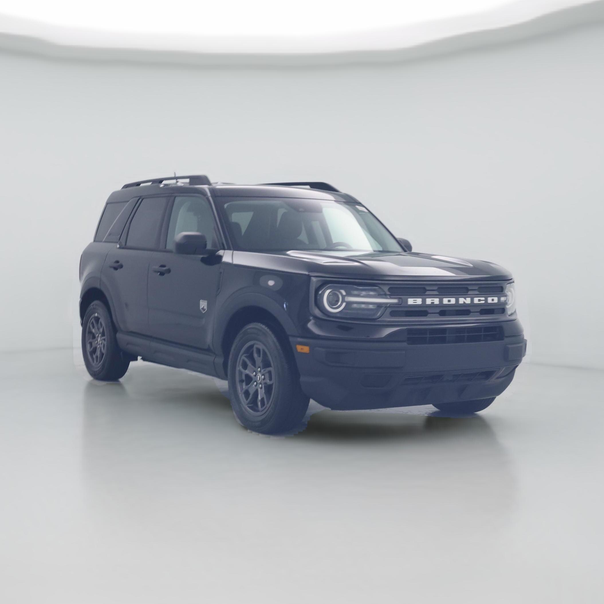Thumbnail: 2022 Ford Bronco Sport - 1