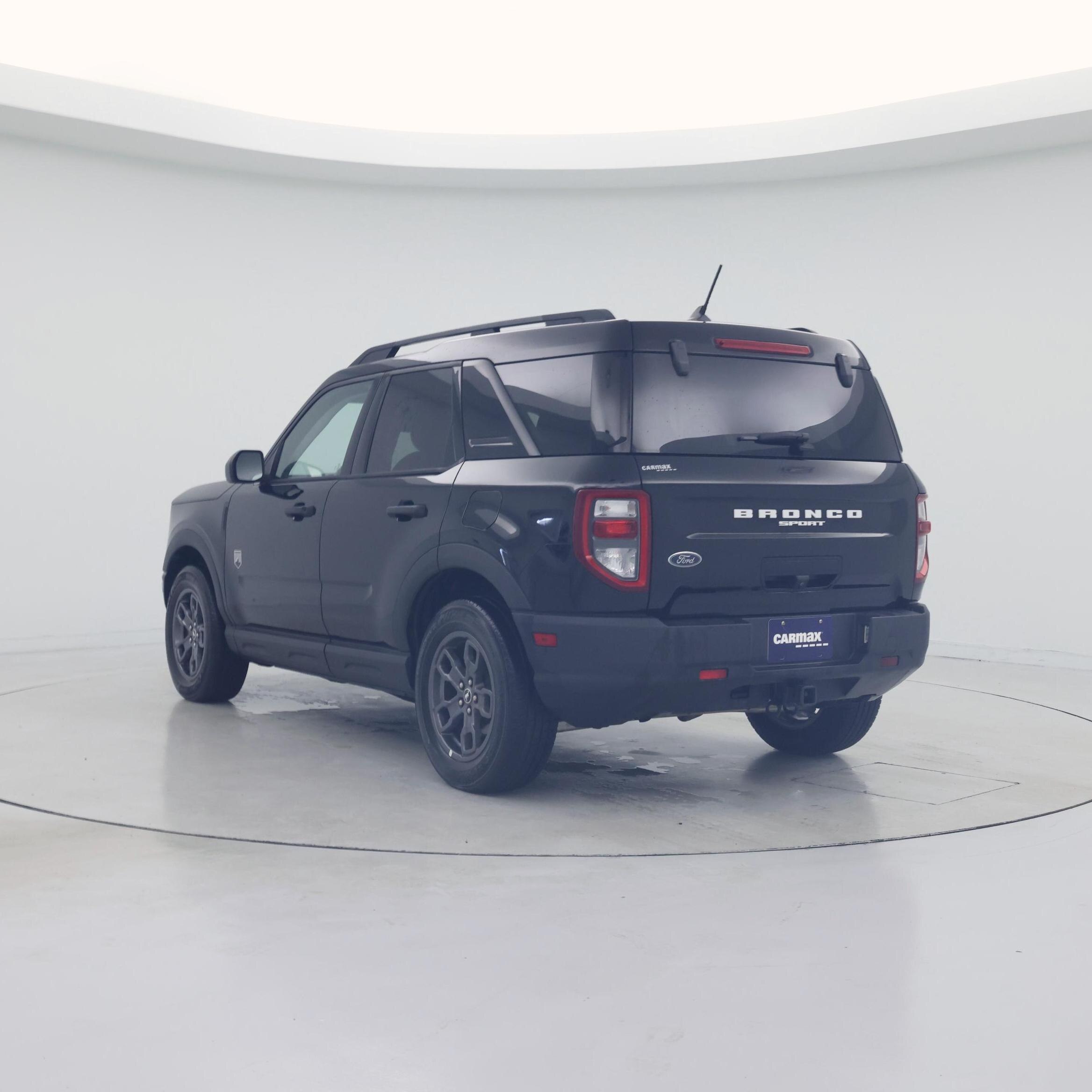 Thumbnail: 2022 Ford Bronco Sport - 2