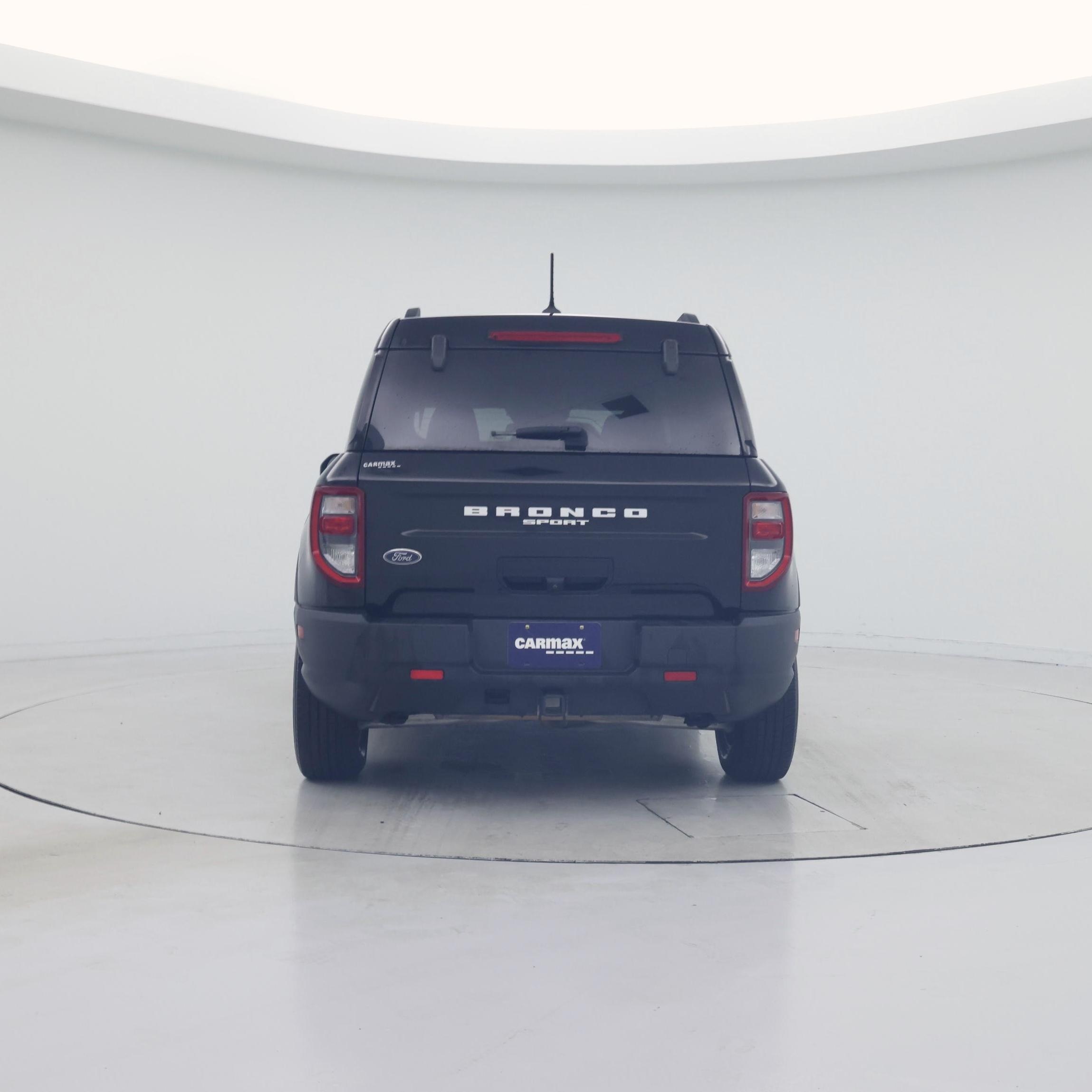Thumbnail: 2022 Ford Bronco Sport - 6