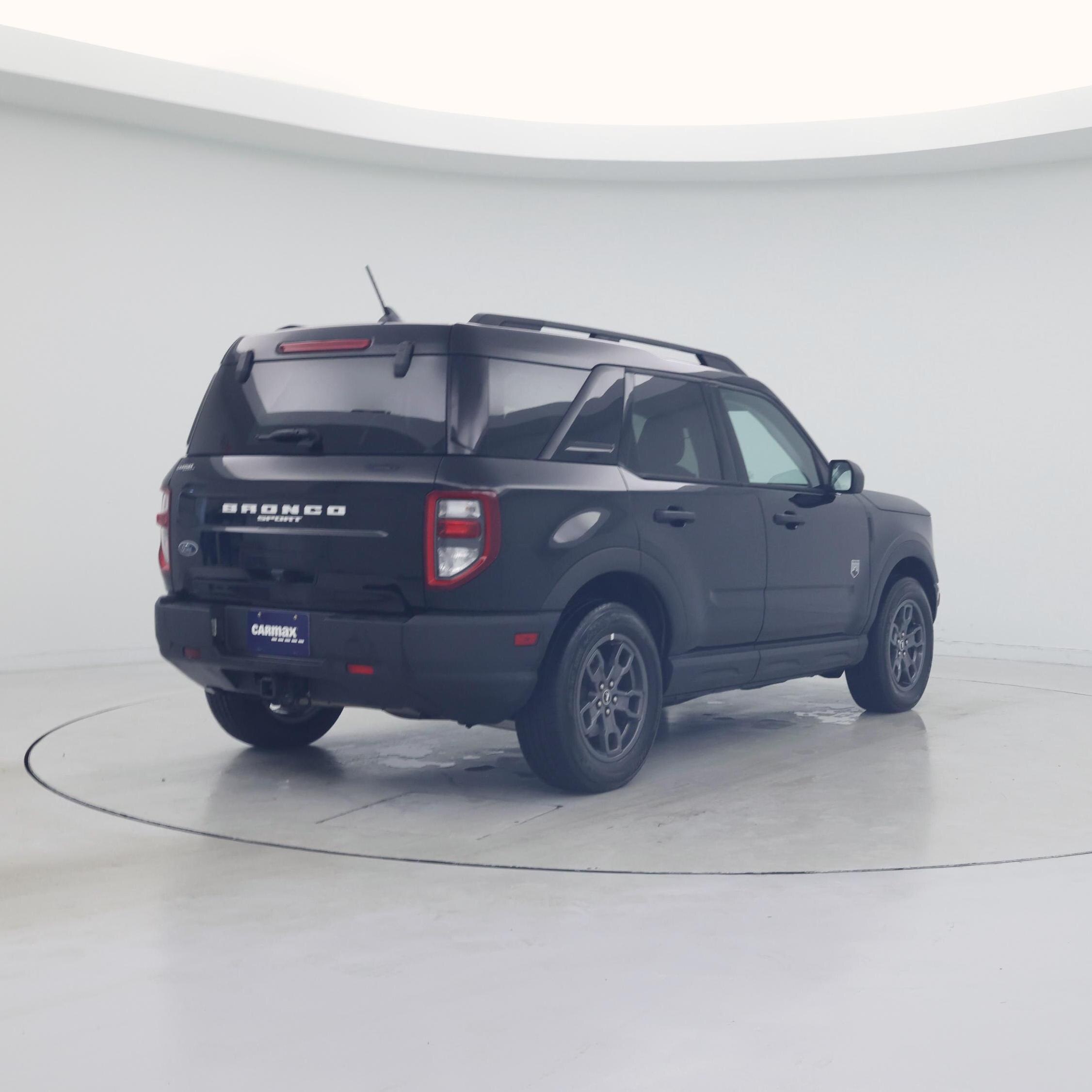 Thumbnail: 2022 Ford Bronco Sport - 8