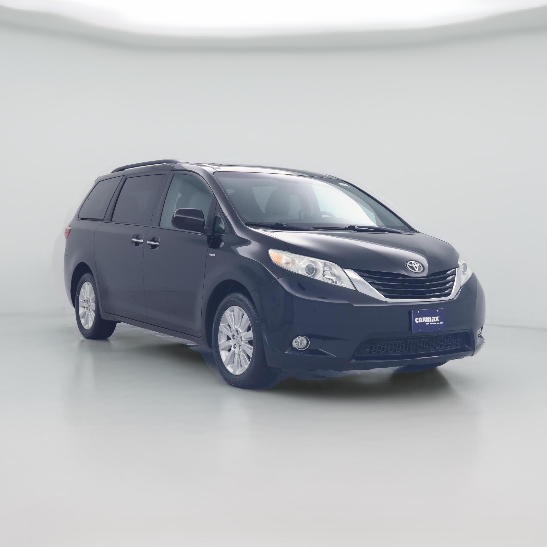 Thumbnail: 2016 Toyota Sienna - 1