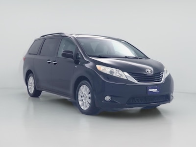 2016 Toyota Sienna XLE Premium