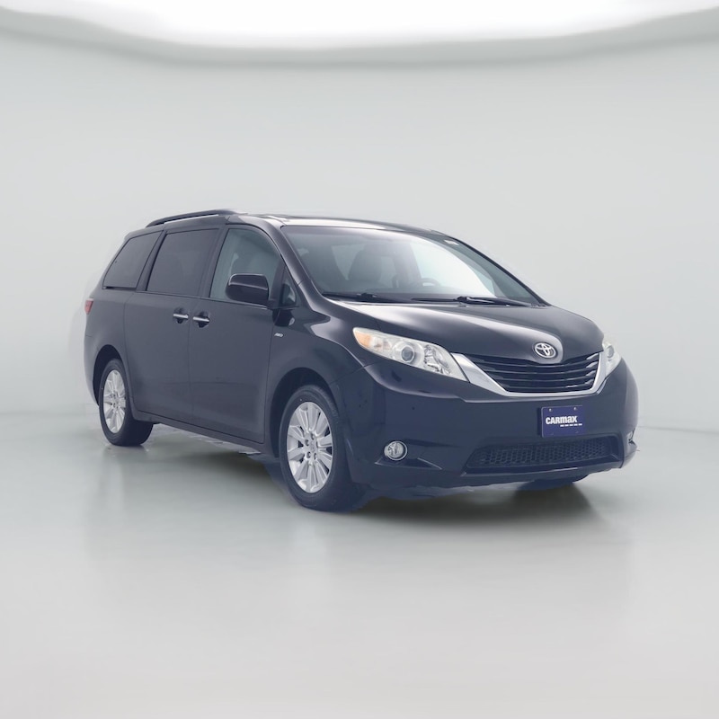 2016 Toyota Sienna XLE Premium