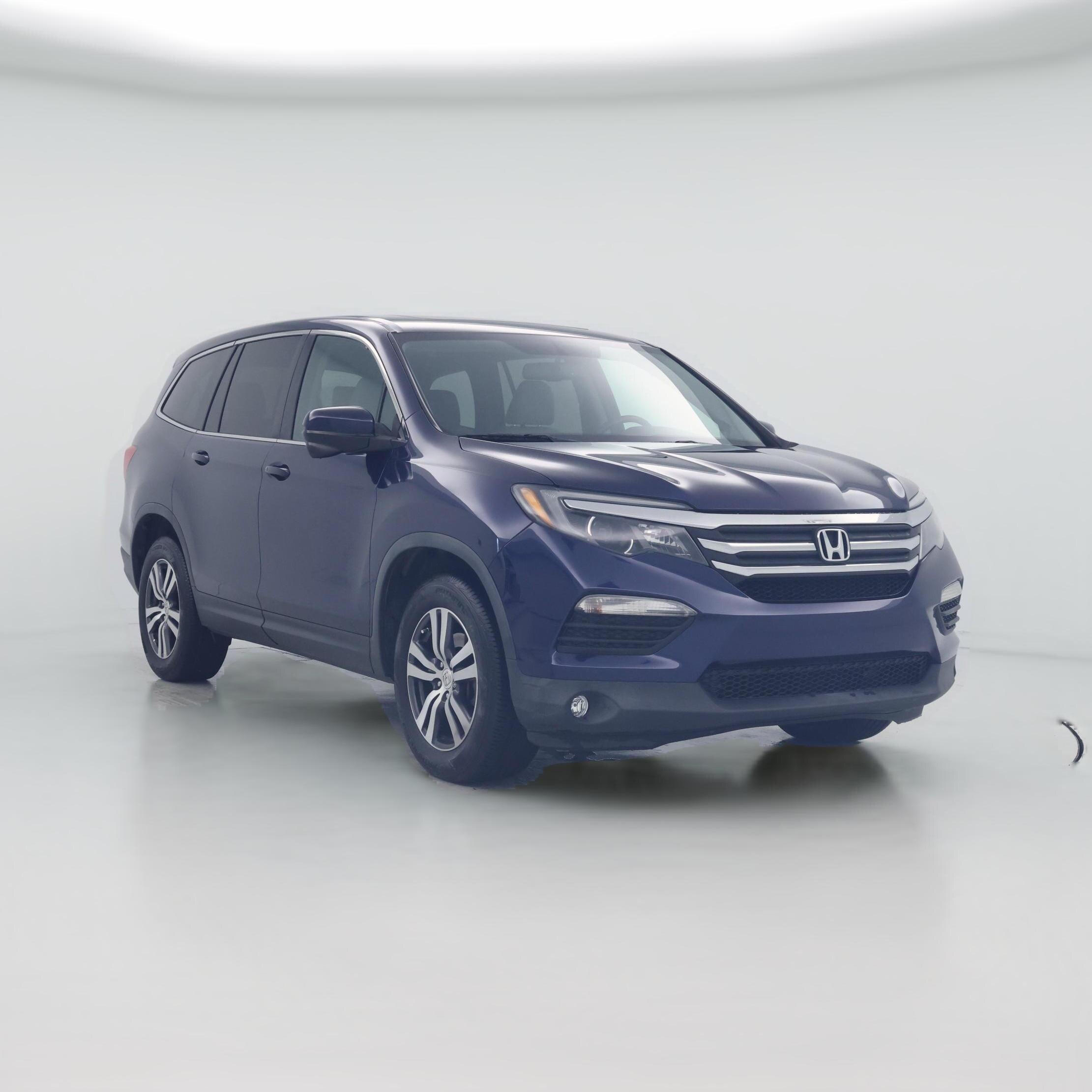 Thumbnail: 2017 Honda Pilot - 1