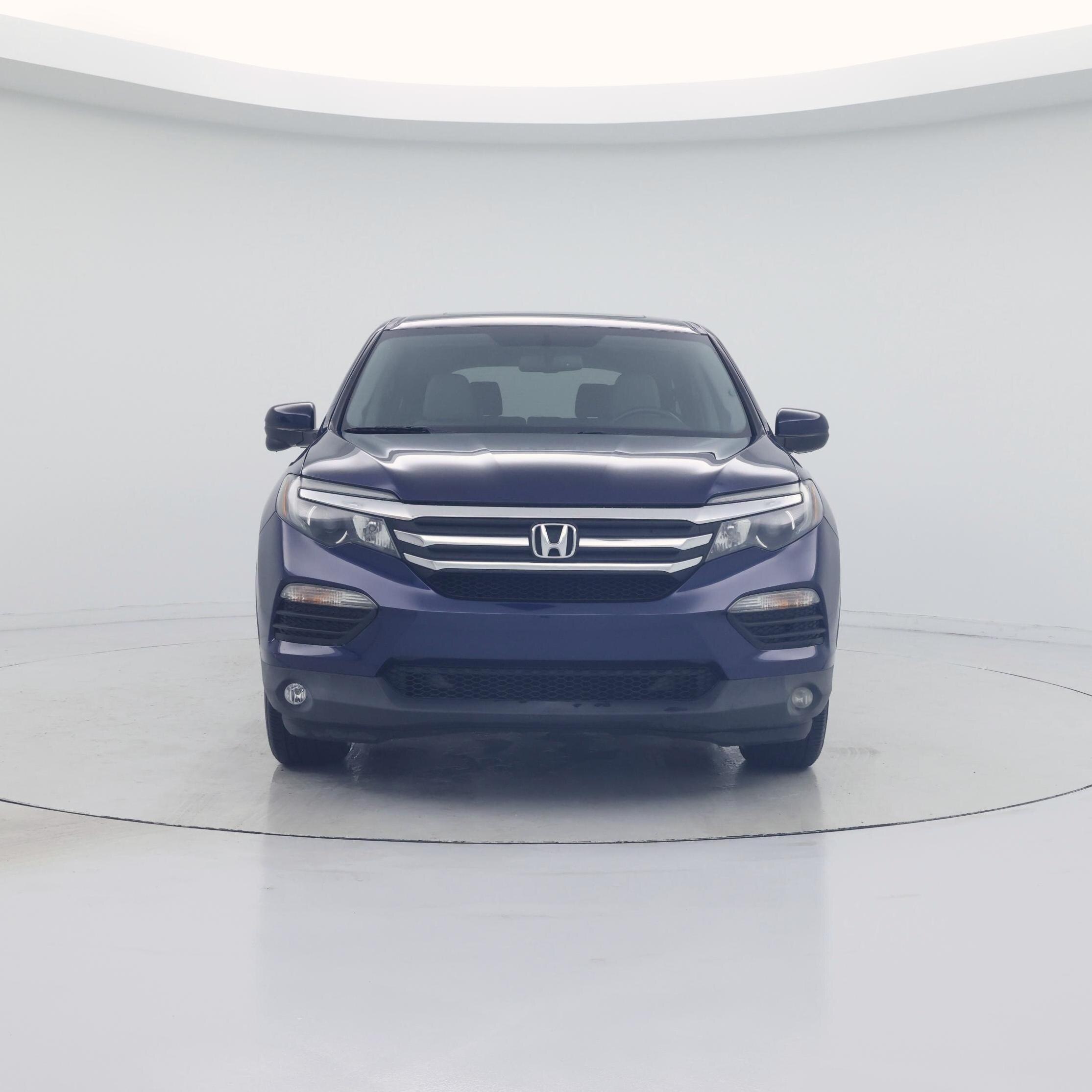 Thumbnail: 2017 Honda Pilot - 5