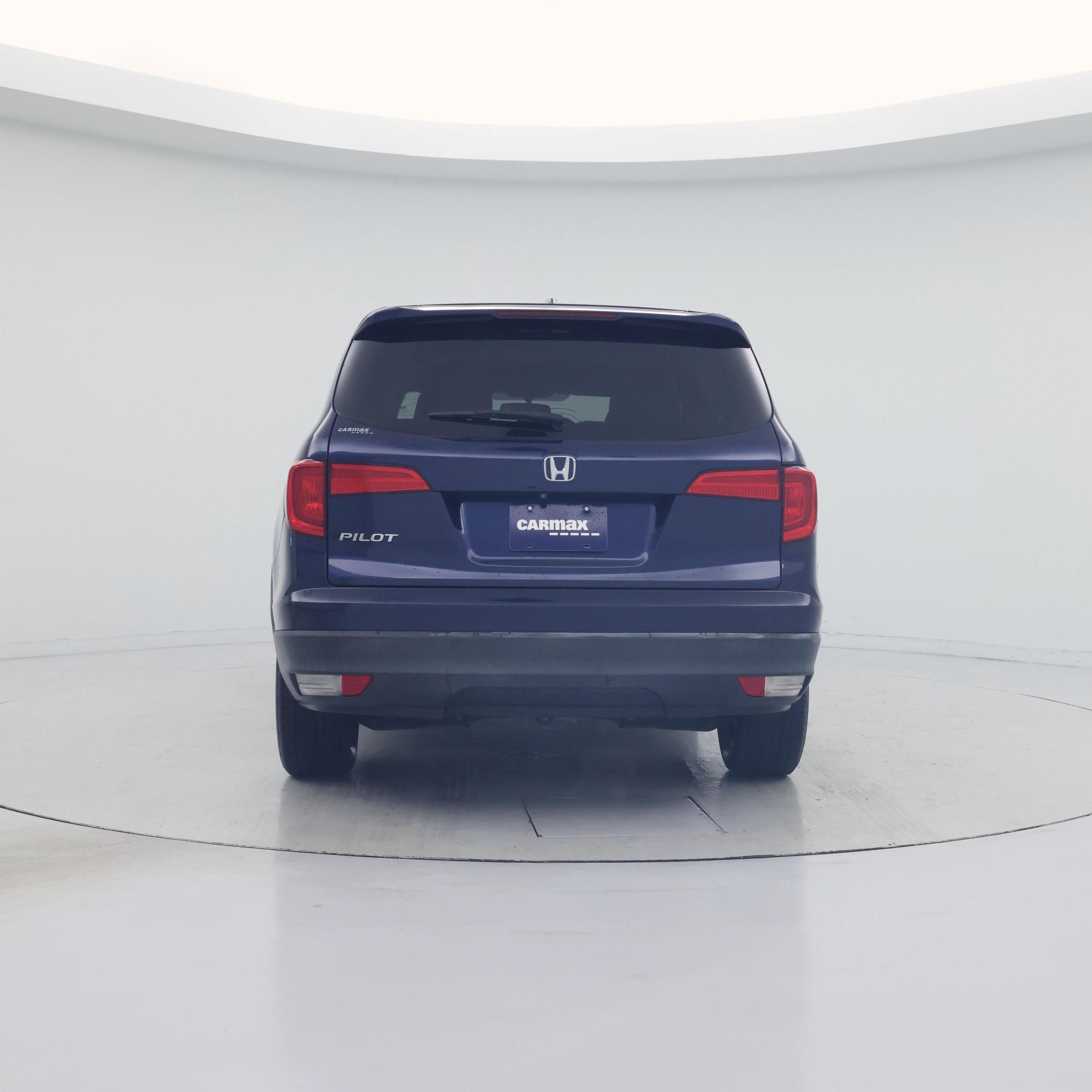 Thumbnail: 2017 Honda Pilot - 6