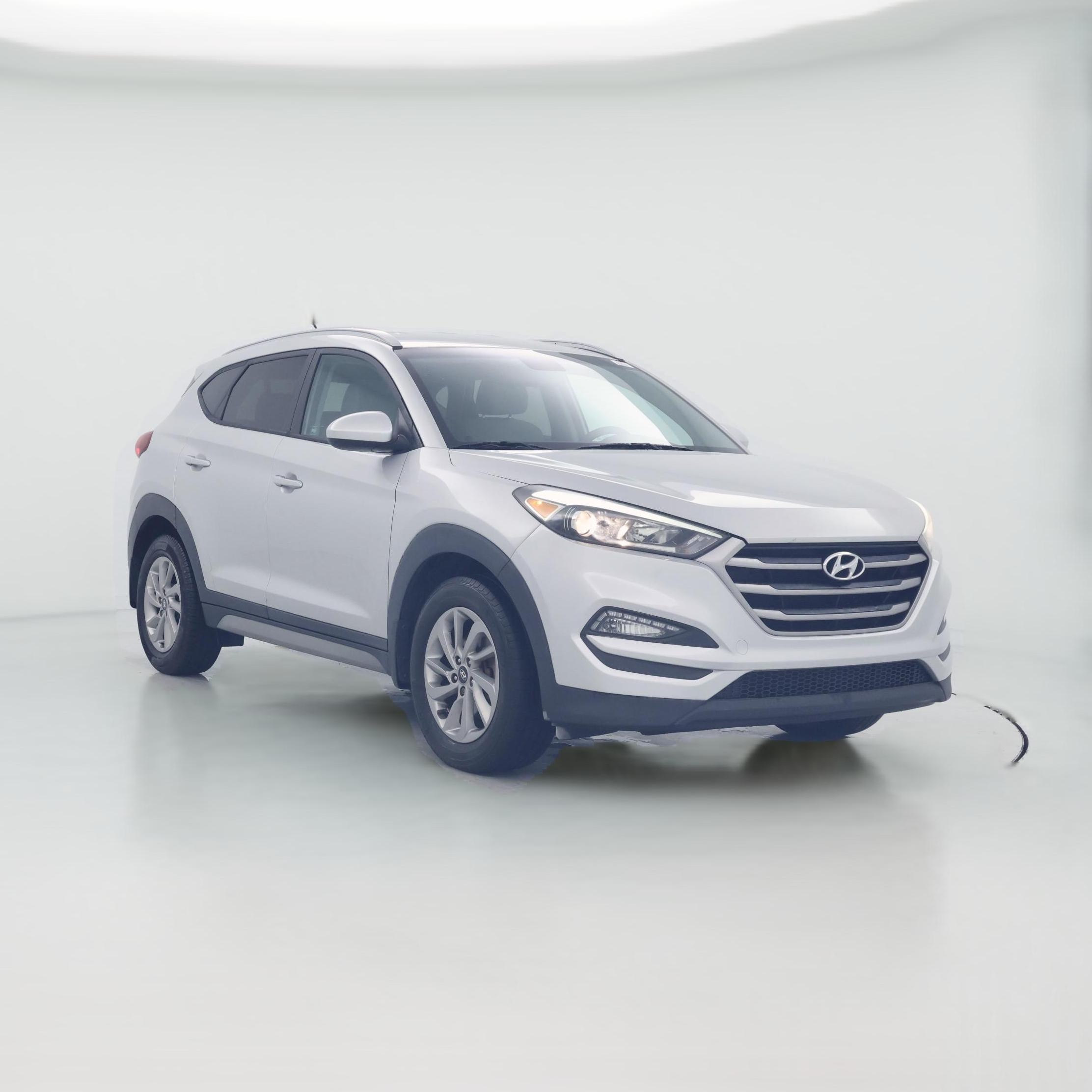 Thumbnail: 2017 Hyundai Tucson - 1