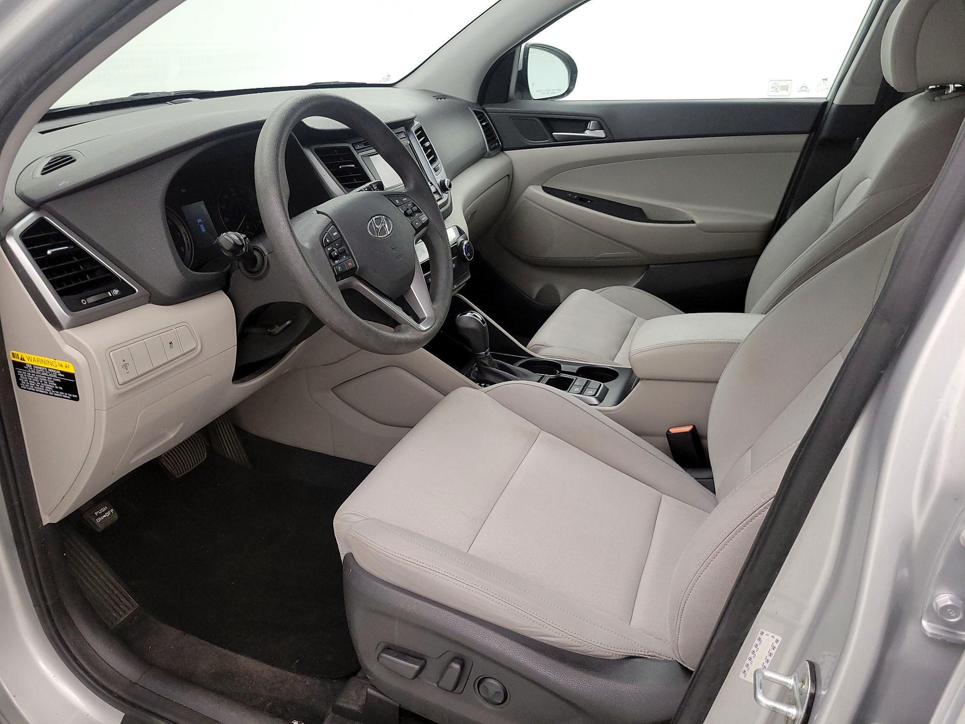 Thumbnail: 2017 Hyundai Tucson - 11