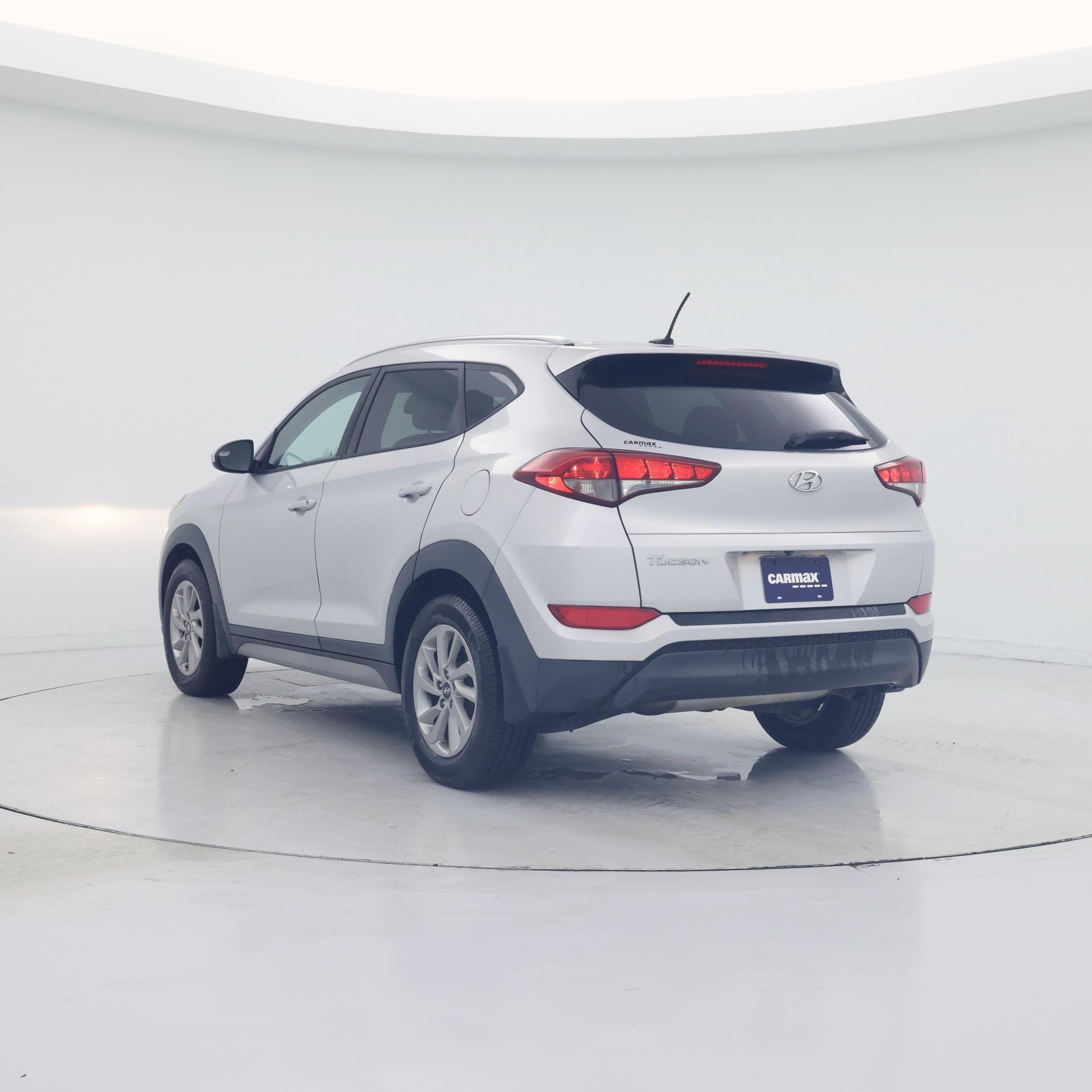 Thumbnail: 2017 Hyundai Tucson - 2