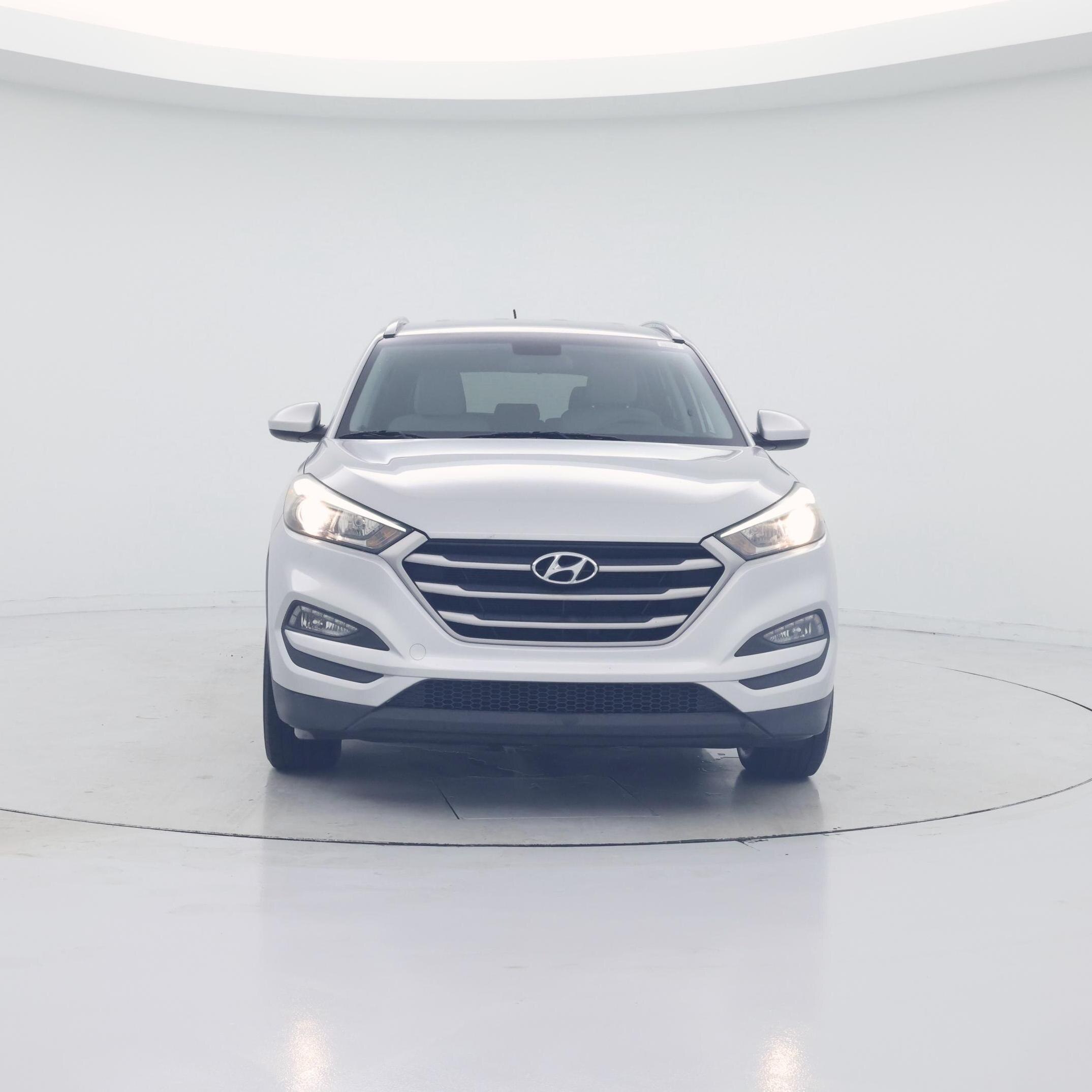 Thumbnail: 2017 Hyundai Tucson - 5