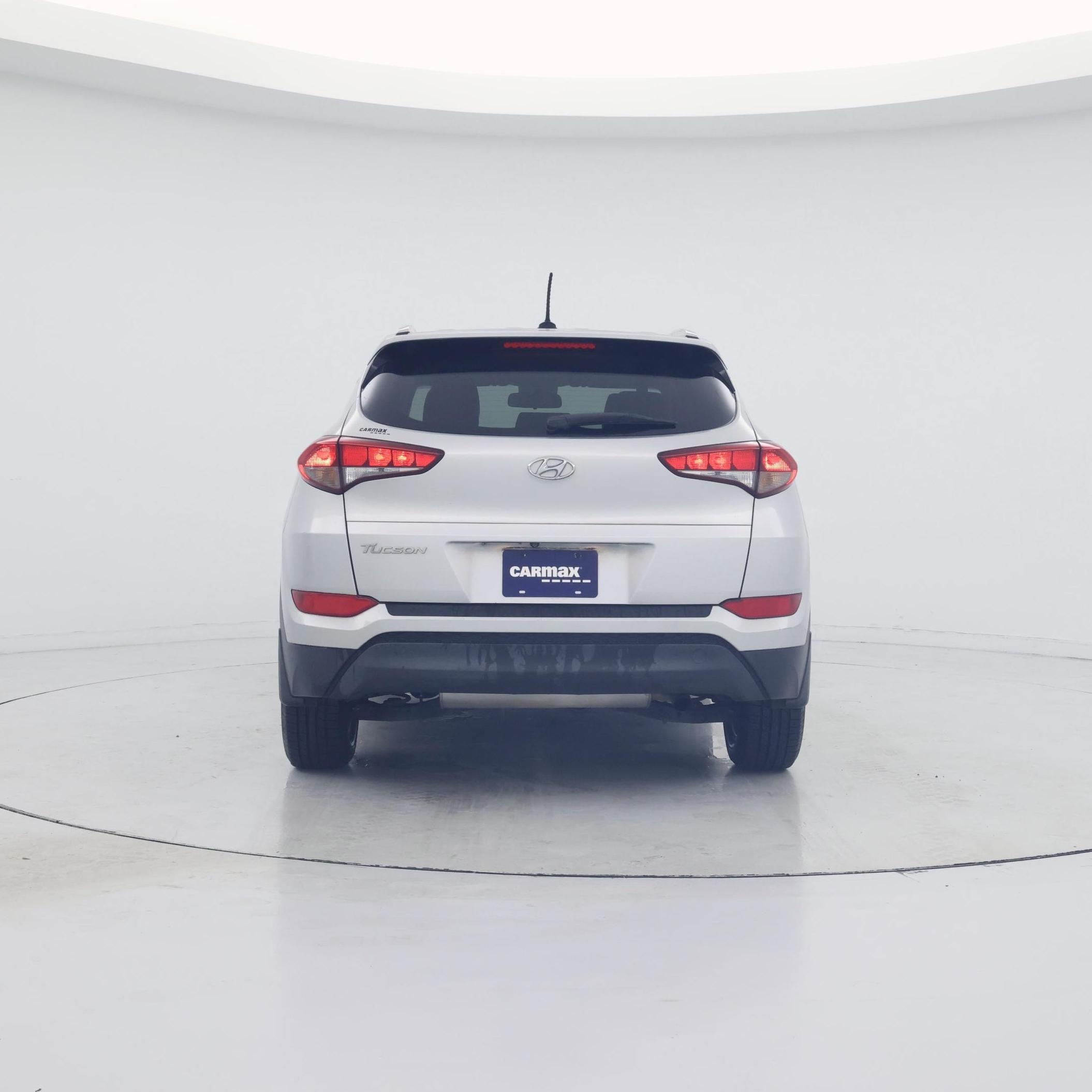Thumbnail: 2017 Hyundai Tucson - 6