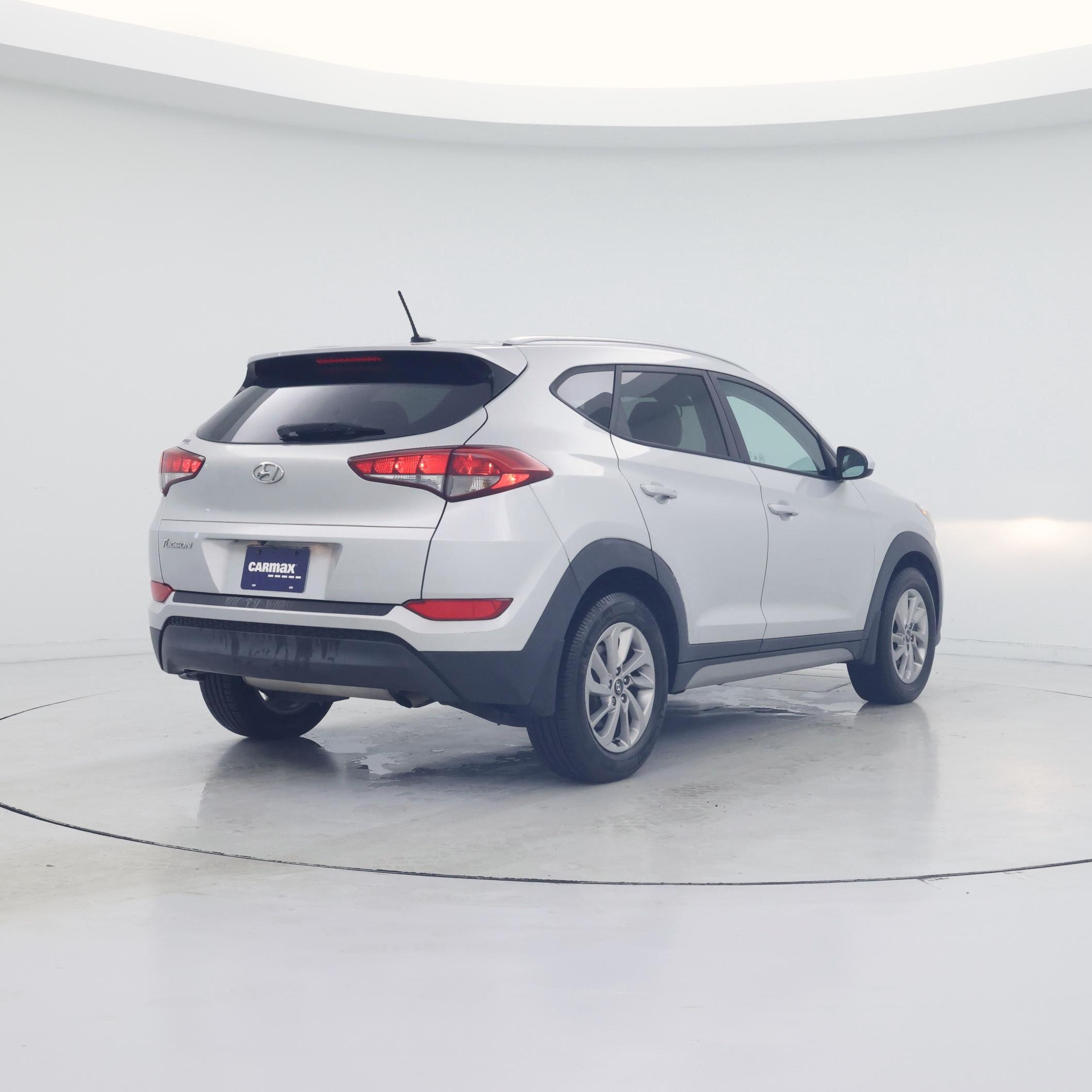 Thumbnail: 2017 Hyundai Tucson - 8