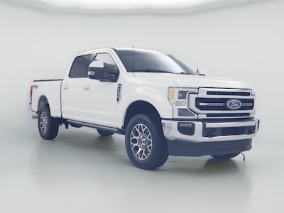 2021 Ford F250 Lariat