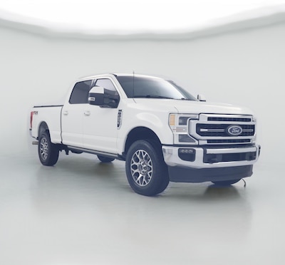 2021 Ford F250 Lariat